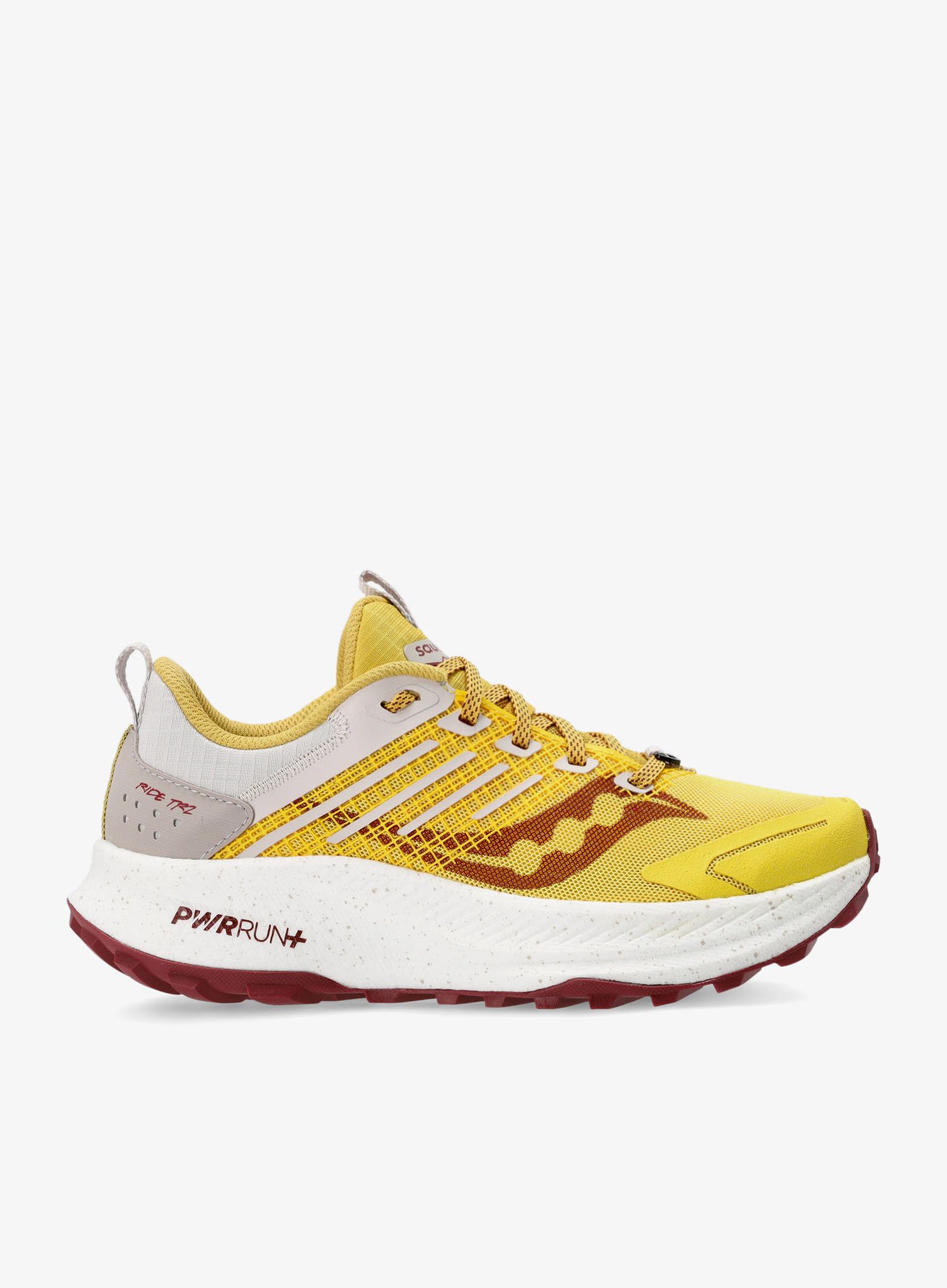 Ženski tekaški čevlji Saucony Ride TR 2 - oak/currant