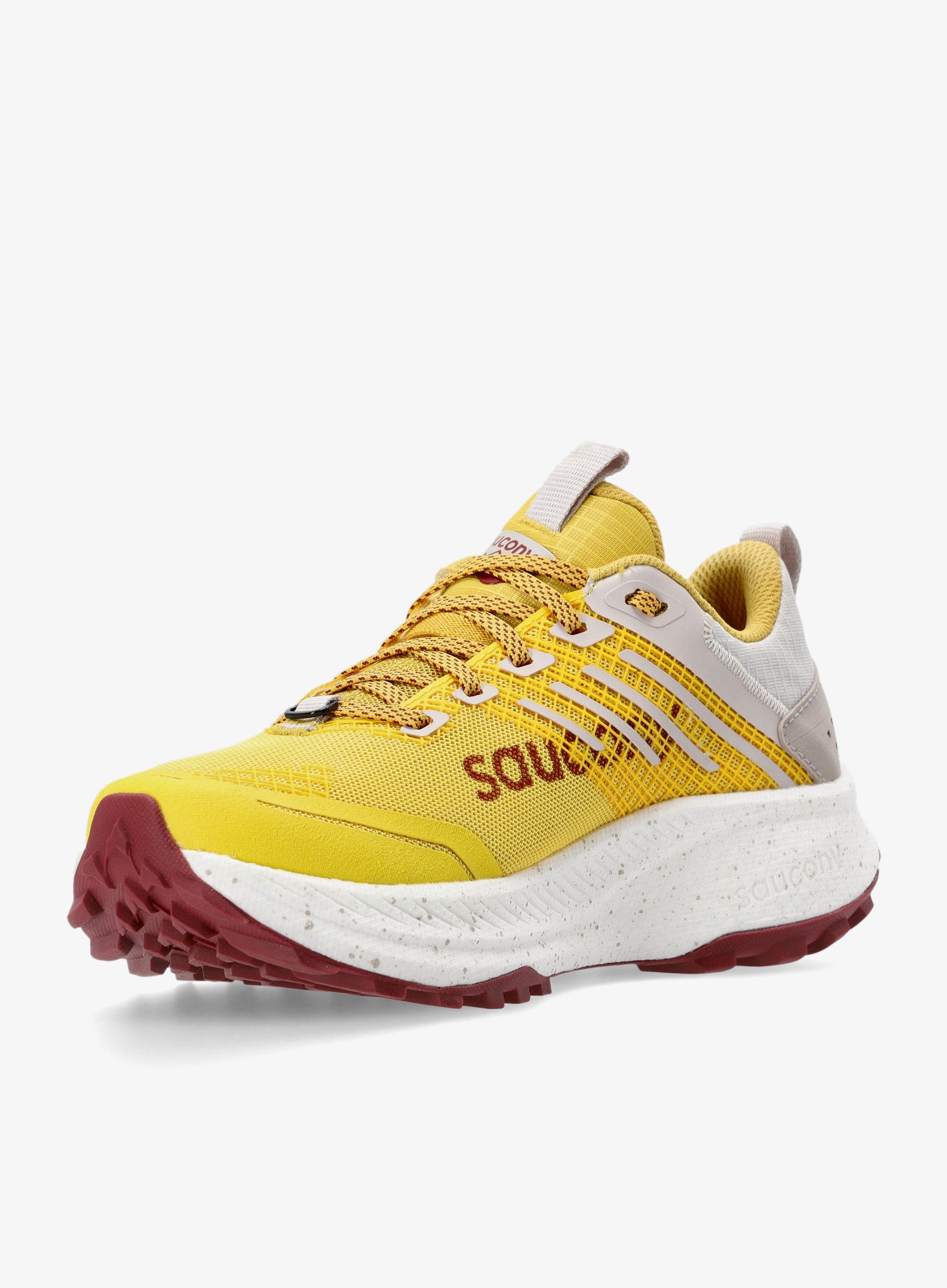 Ženski tekaški čevlji Saucony Ride TR 2 - oak/currant