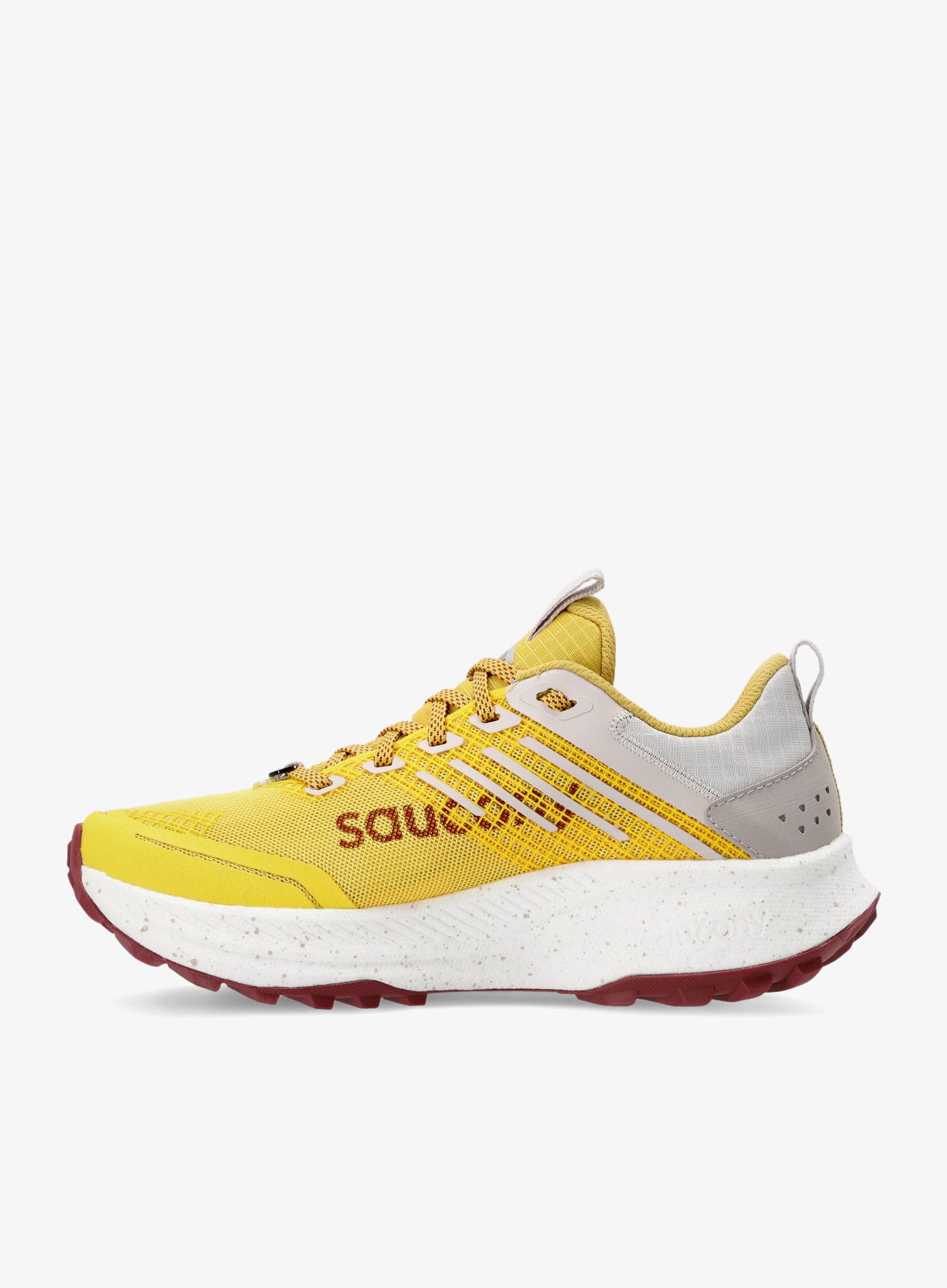Ženski tekaški čevlji Saucony Ride TR 2 - oak/currant