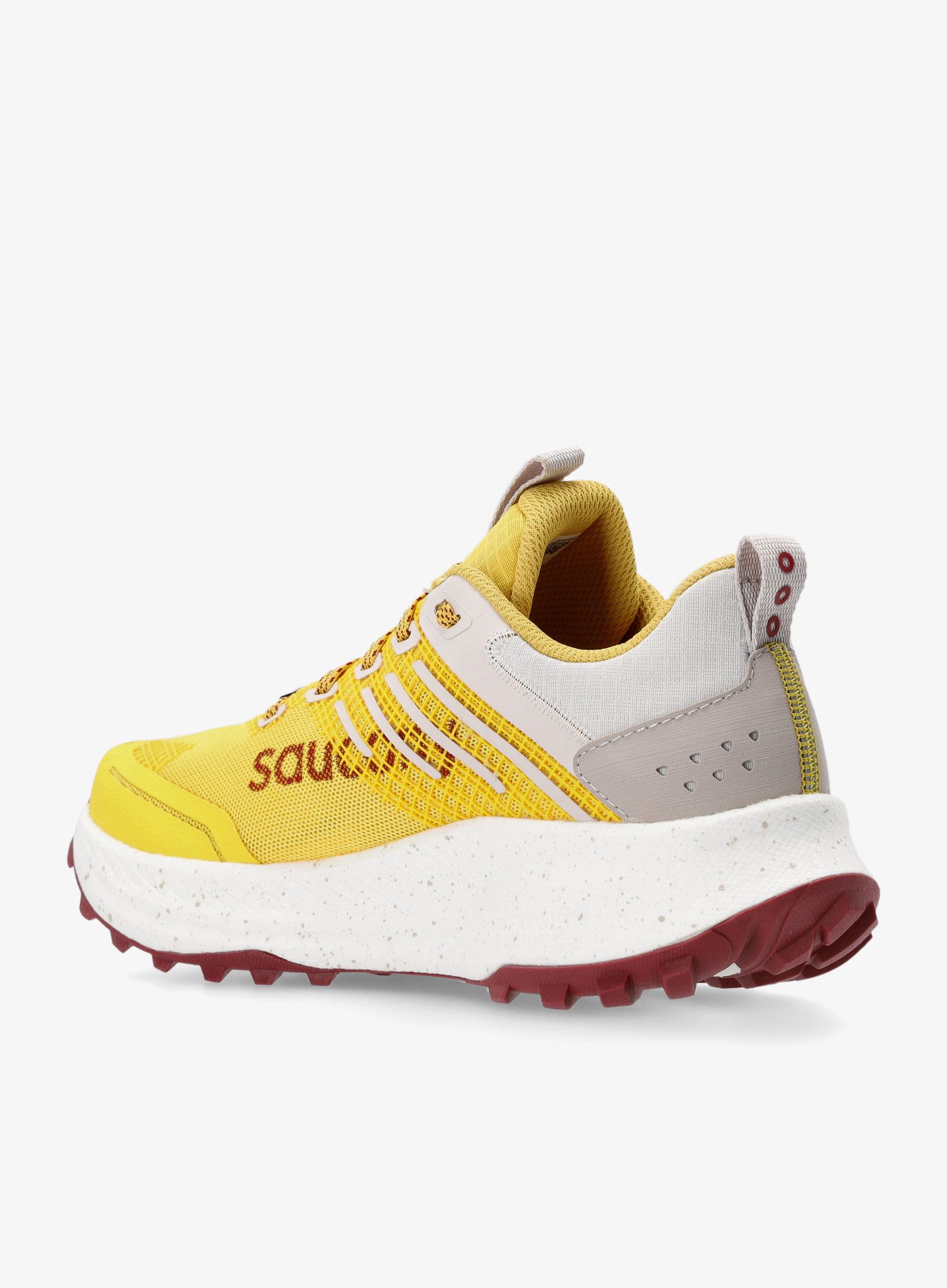 Ženski tekaški čevlji Saucony Ride TR 2 - oak/currant