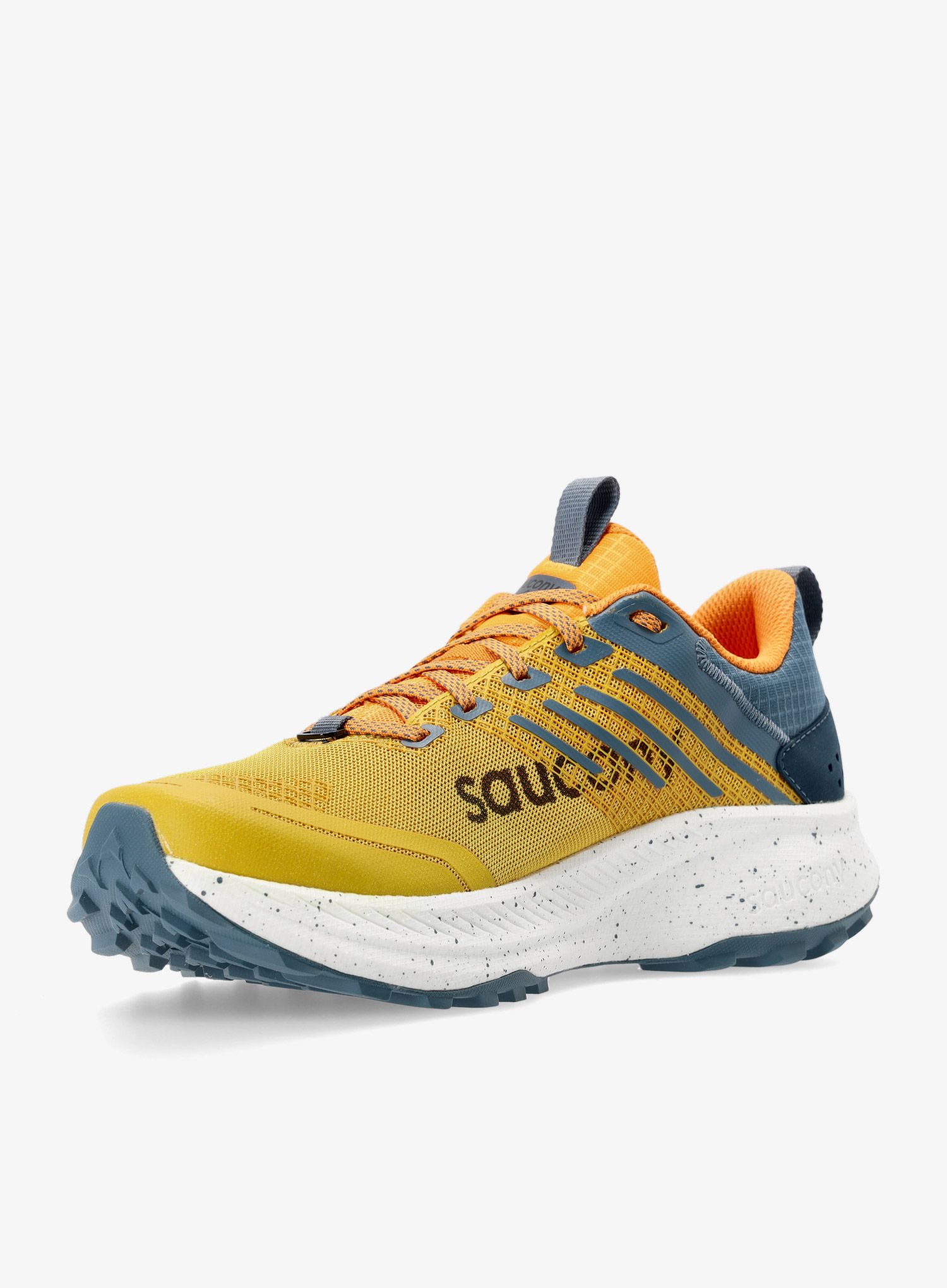Moški tekaški čevlji Saucony Ride TR 2 - oak/mirage