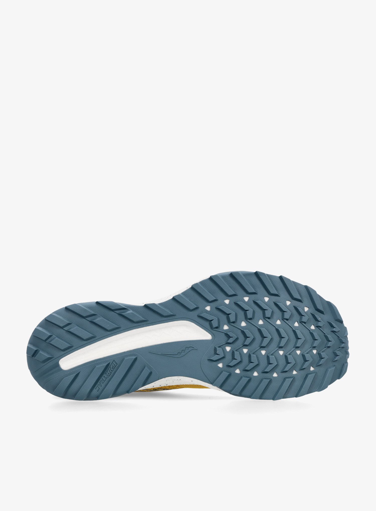 Moški tekaški čevlji Saucony Ride TR 2 - oak/mirage