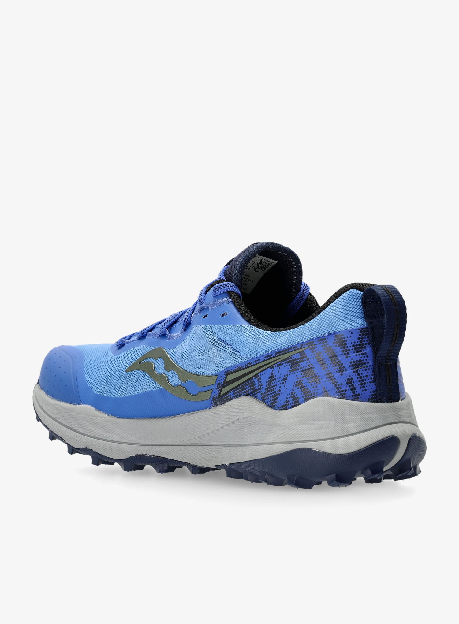 Trail tekaški čevlji Saucony Xodus Ultra 2 - superblue/night