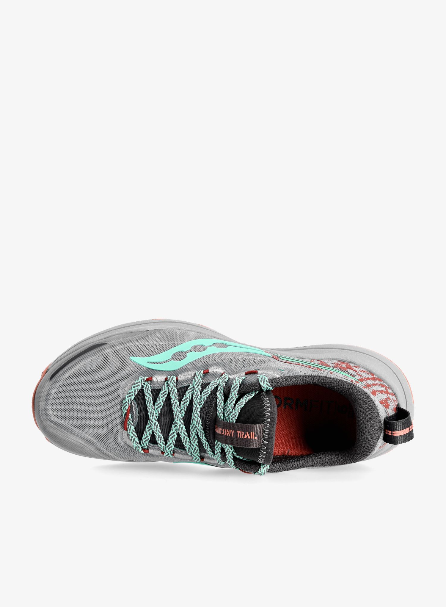 Ženski tekaški čevlji Saucony Xodus Ultra 2  - fossil/soot