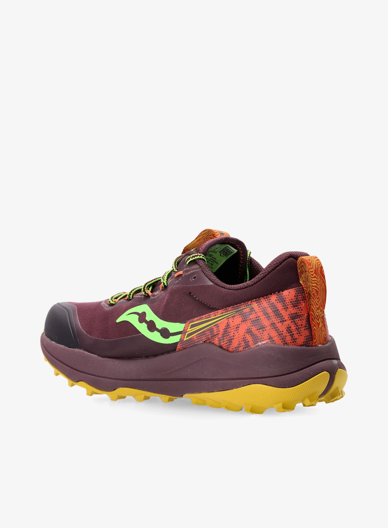 Trail tekaški čevlji Saucony Xodus Ultra 2  - nebula