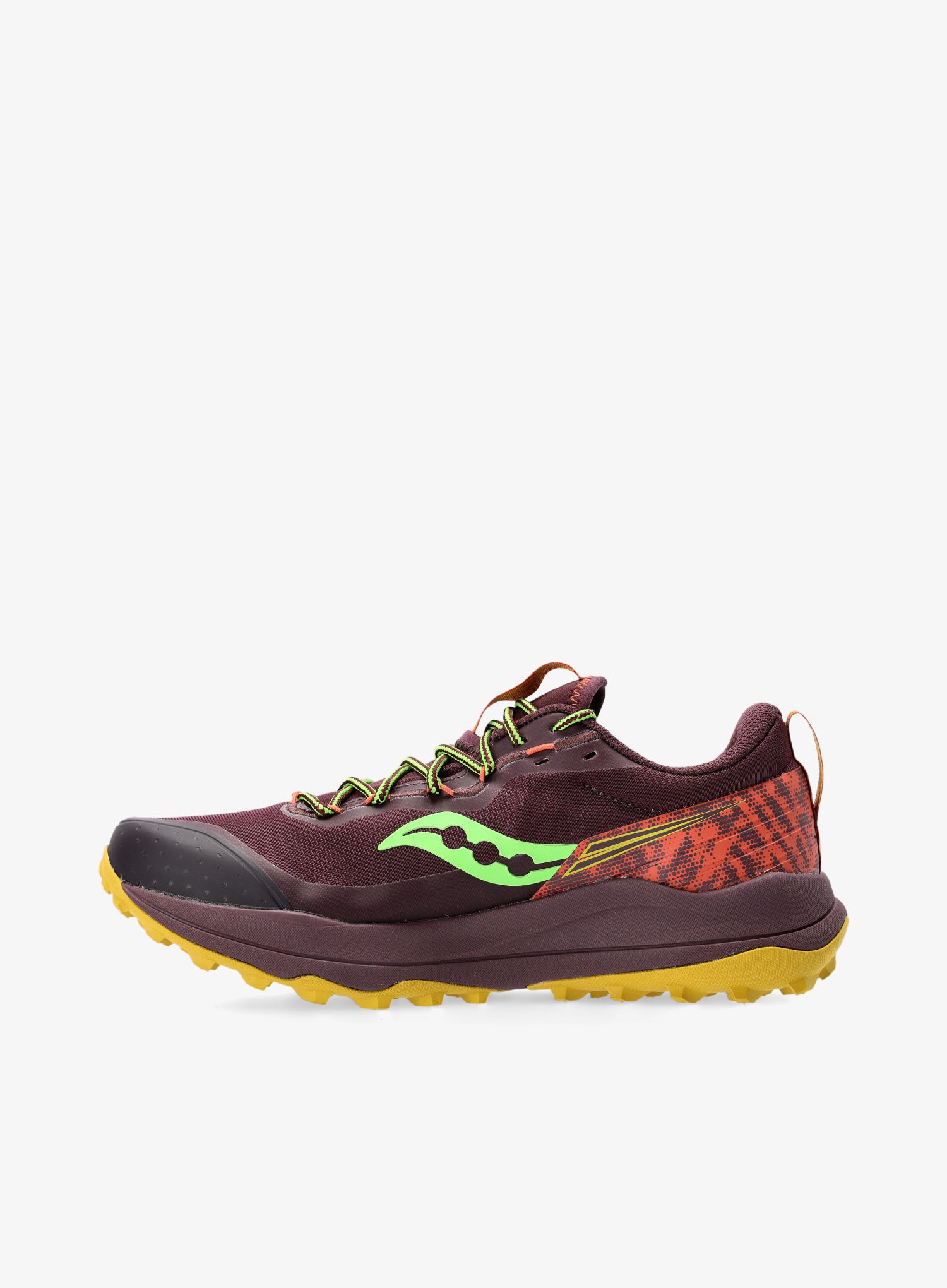 Trail tekaški čevlji Saucony Xodus Ultra 2  - nebula