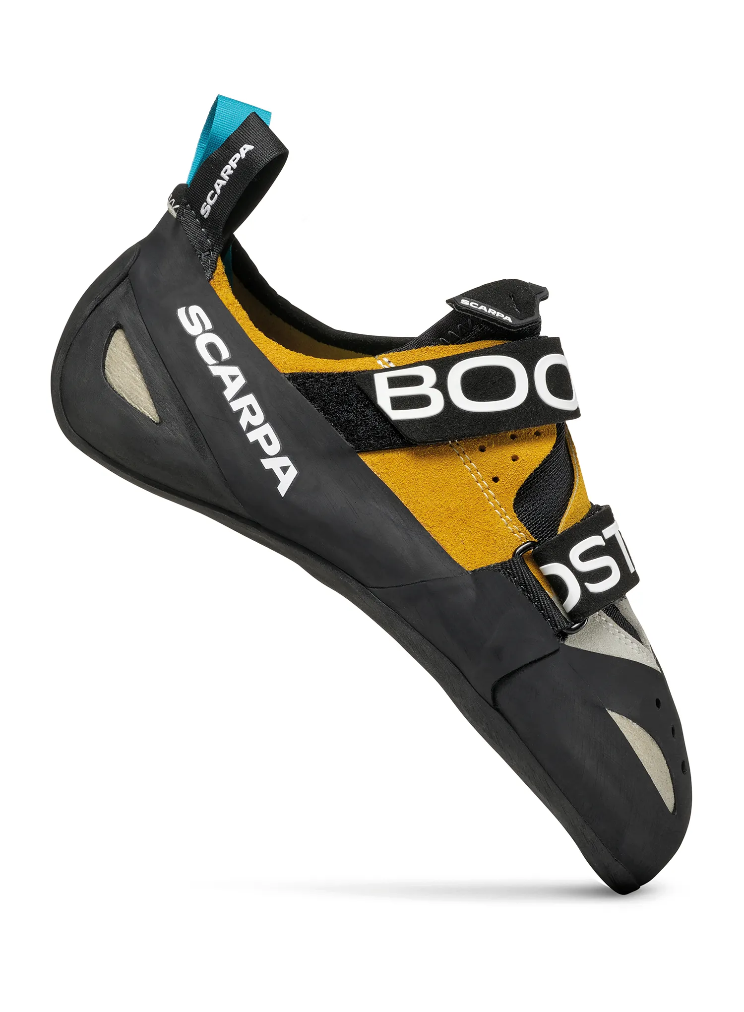 Plezalni čevlji Scarpa Boostic OG - honey/white