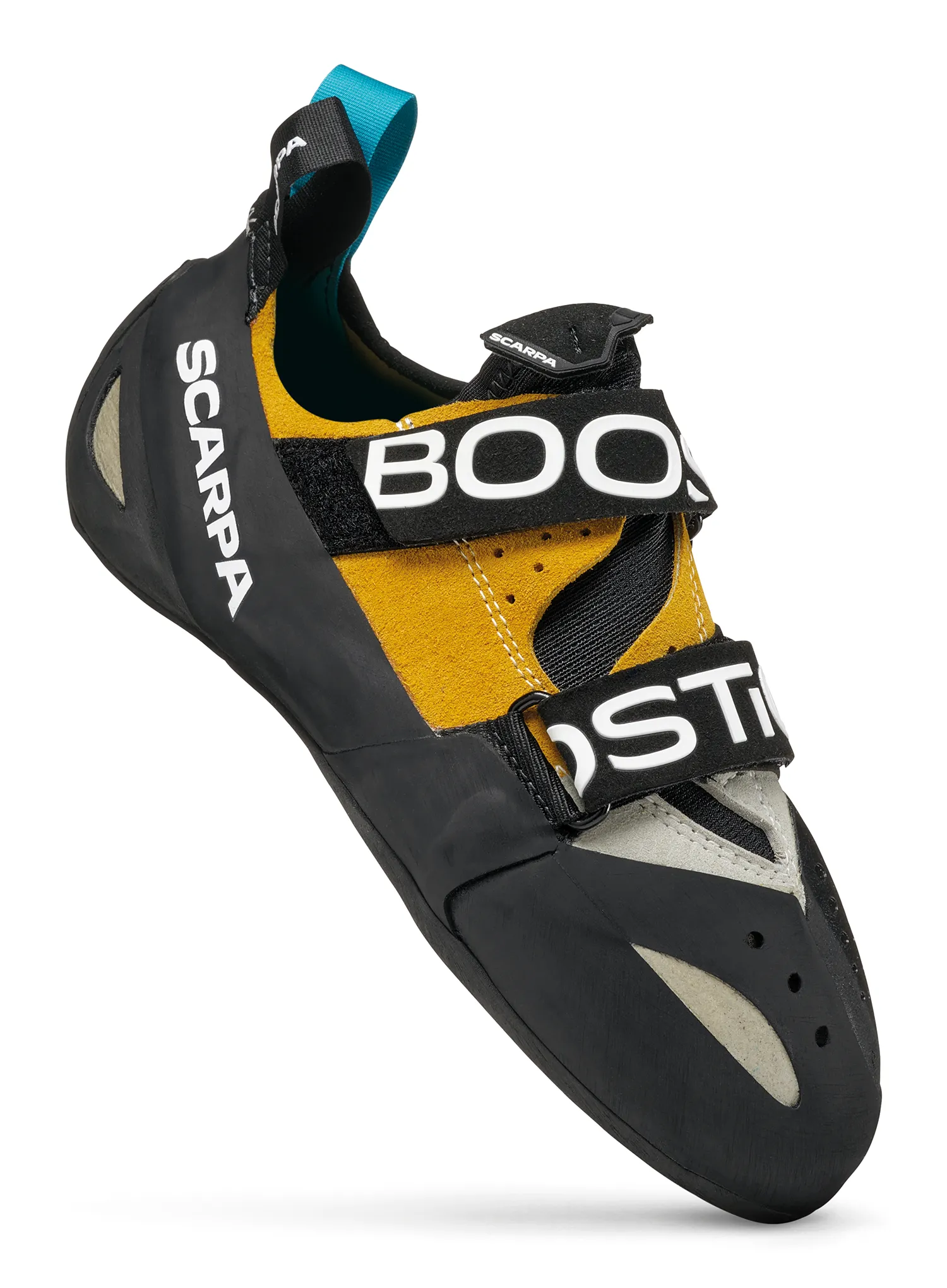 Plezalni čevlji Scarpa Boostic OG - honey/white