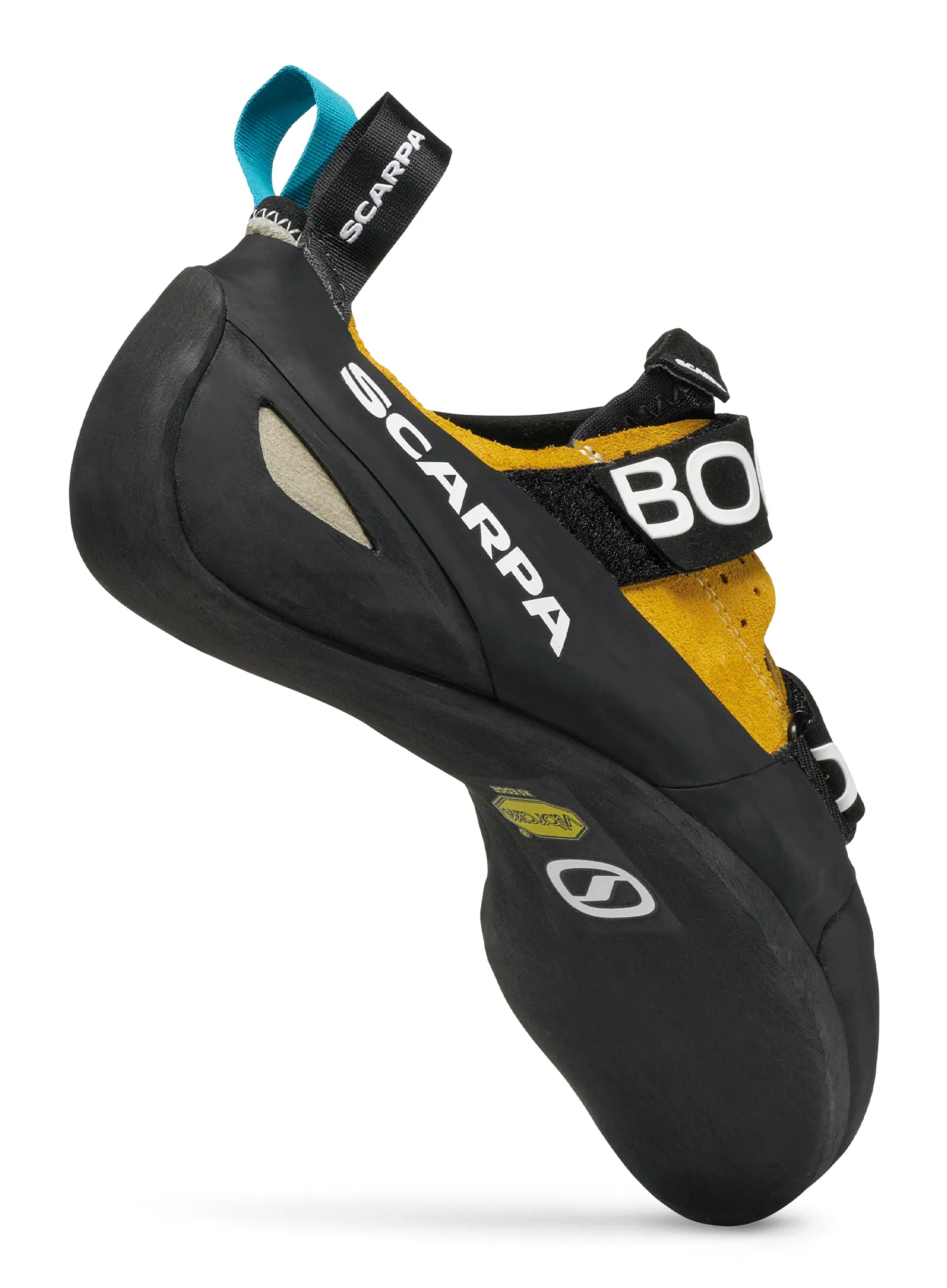 Plezalni čevlji Scarpa Boostic OG - honey/white