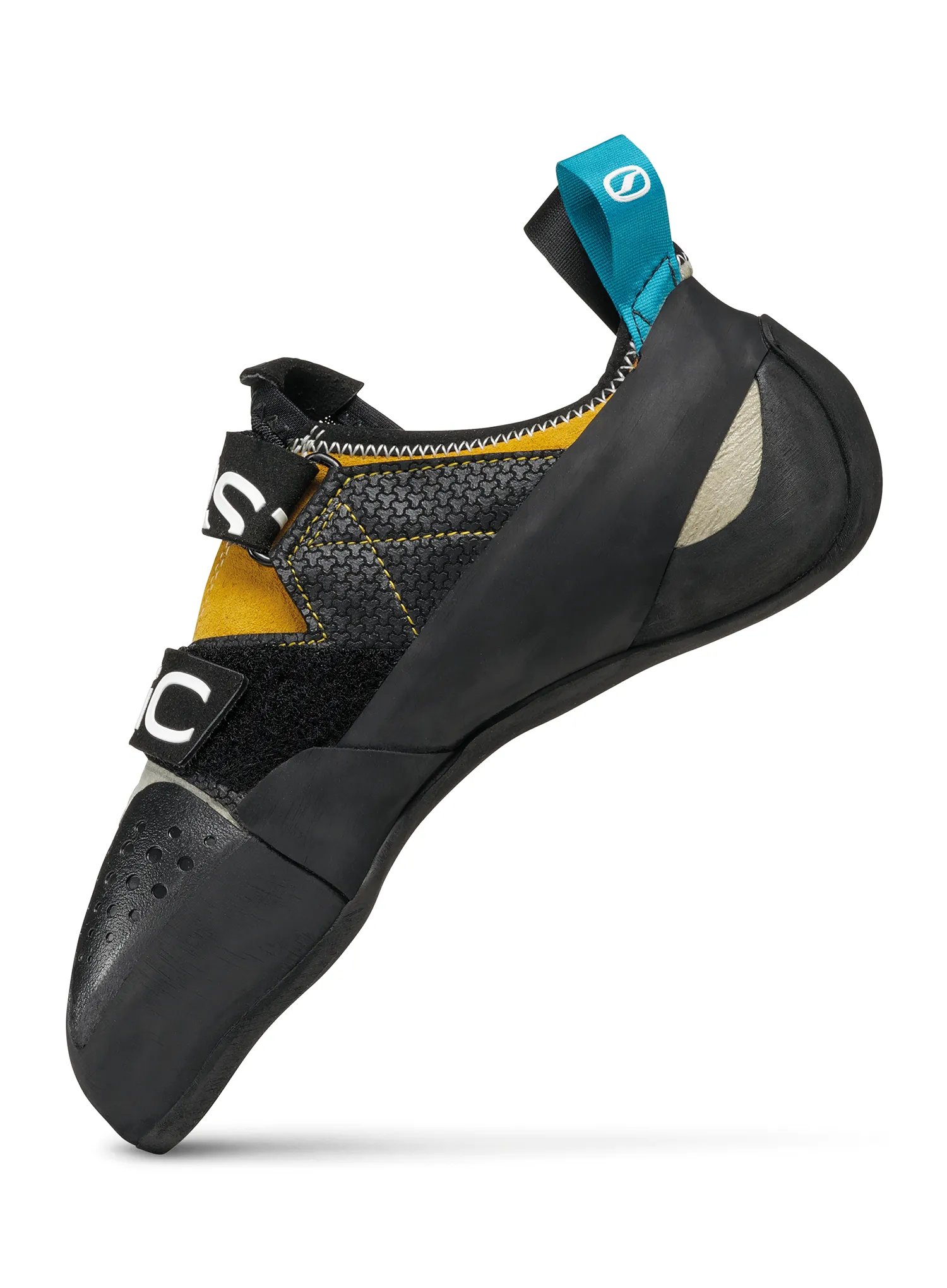 Plezalni čevlji Scarpa Boostic OG - honey/white