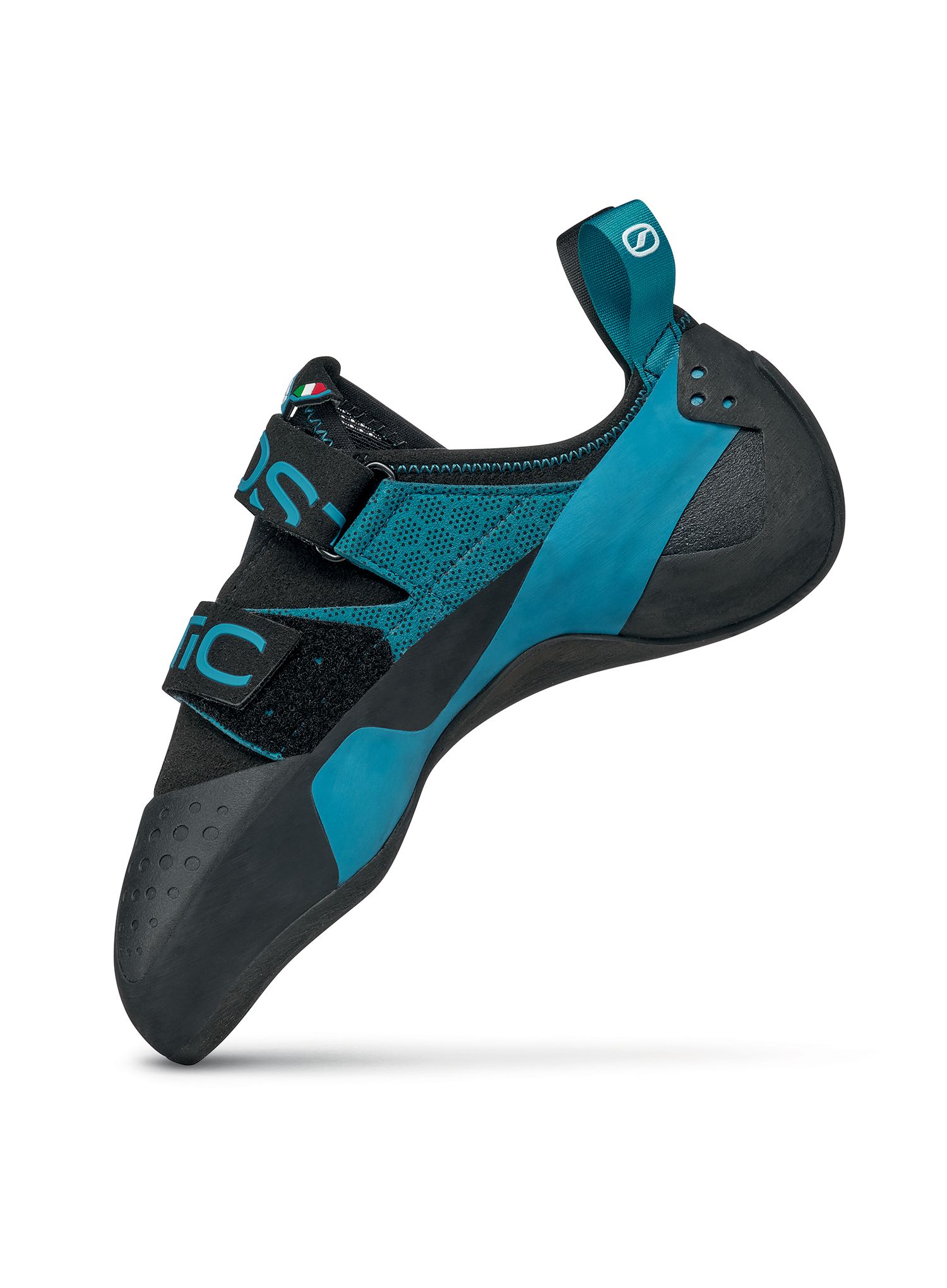 Plezalni čevlji Scarpa Boostic - black/azure