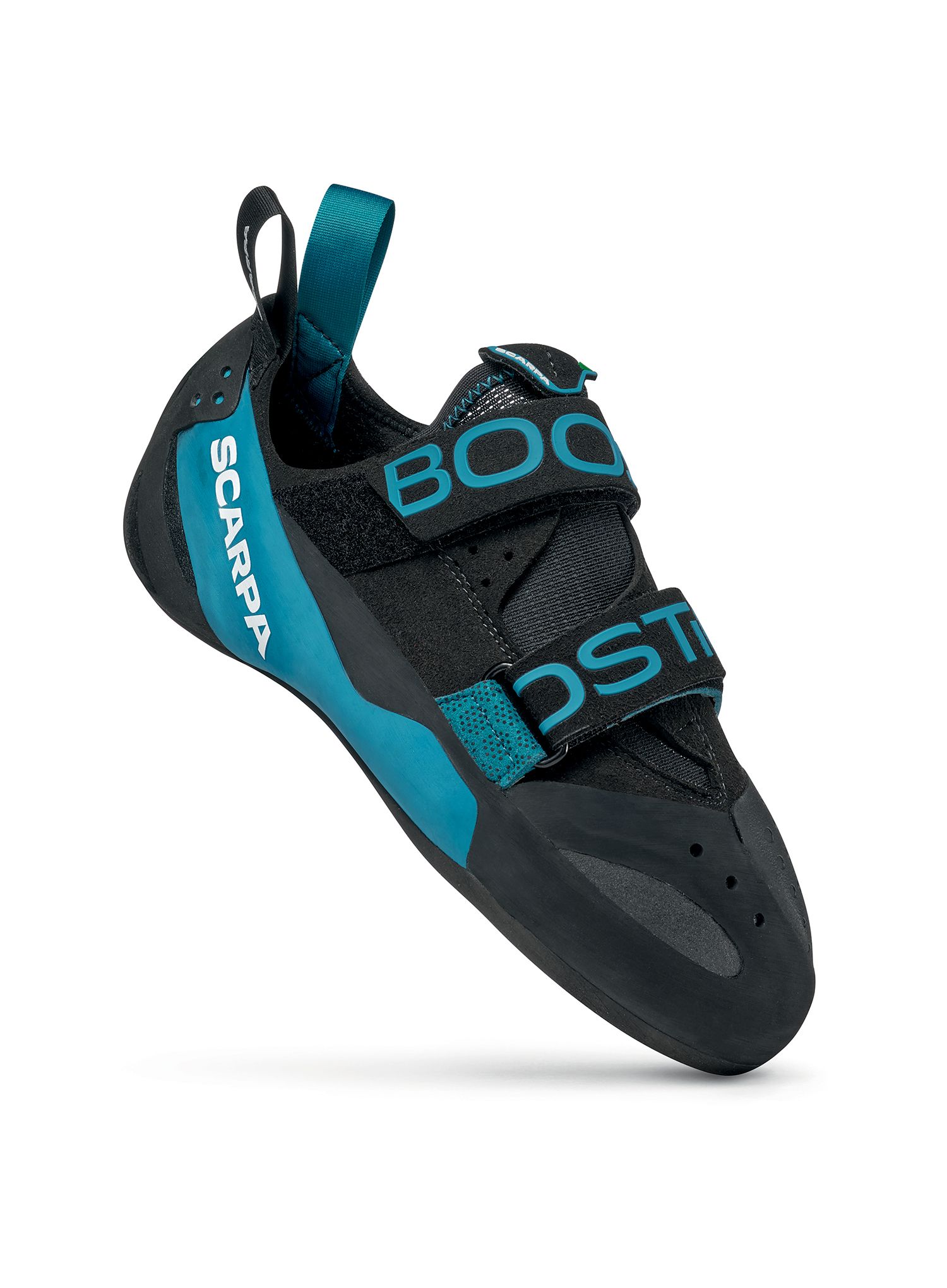 Plezalni čevlji Scarpa Boostic - black/azure