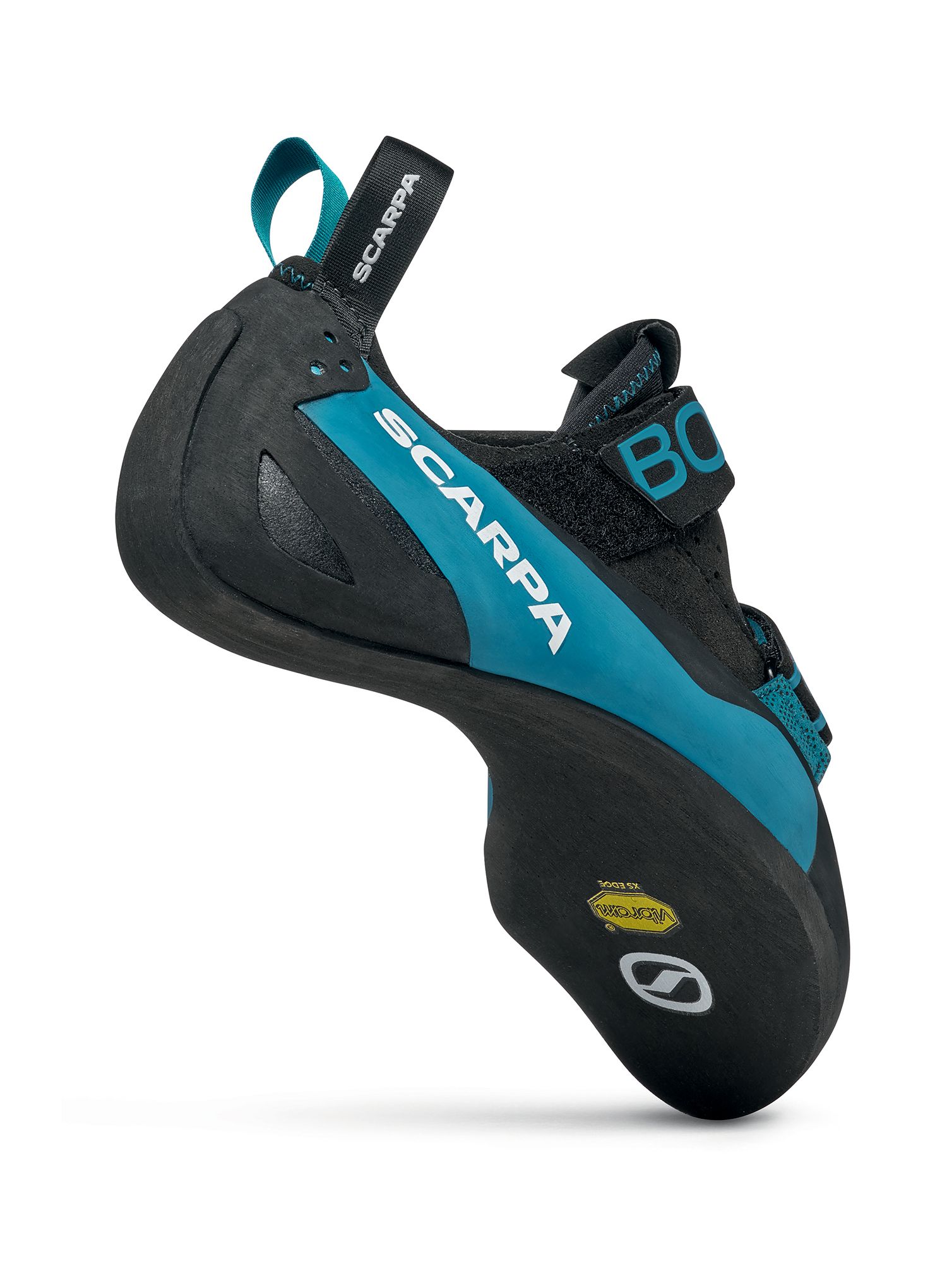 Plezalni čevlji Scarpa Boostic - black/azure
