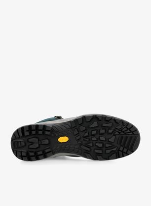 Moški pohodniški čevlji Scarpa Boreas GTX - petrol/lime