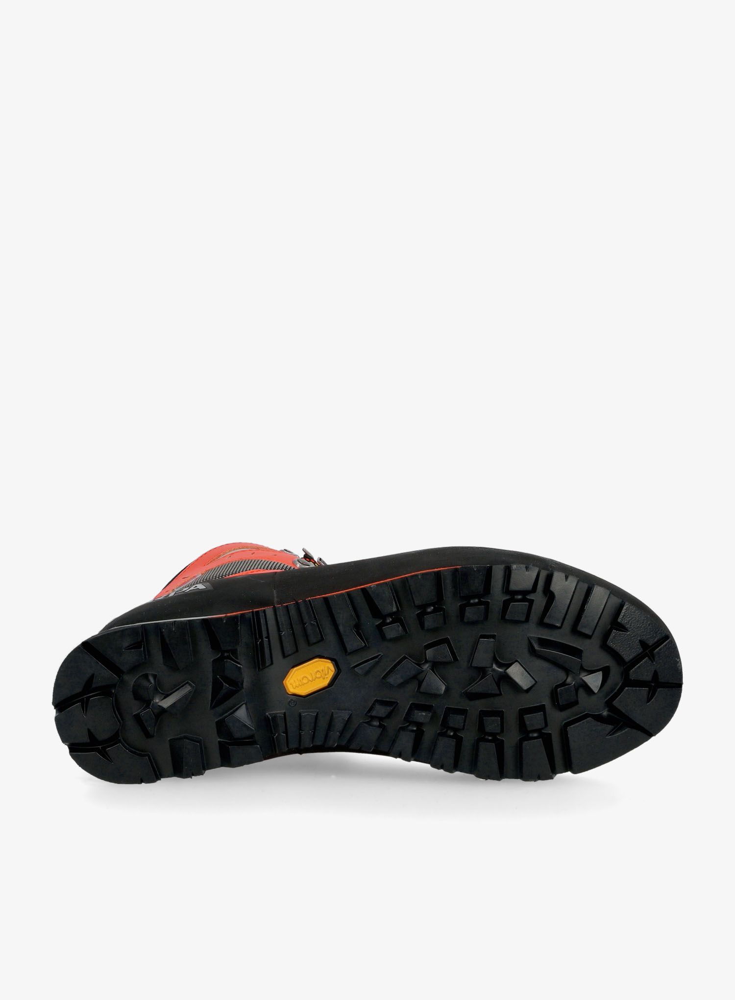 Moški planinski čevlji Scarpa Charmoz HD - shark/orange
