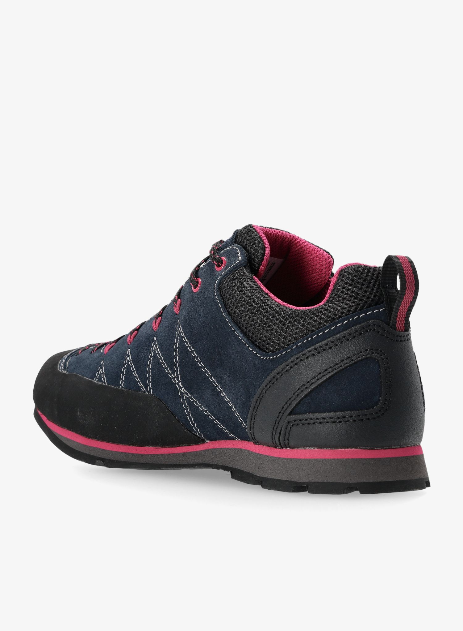 Ženski pristopni čevlji Scarpa Crux GTX - ombre blue/cherry