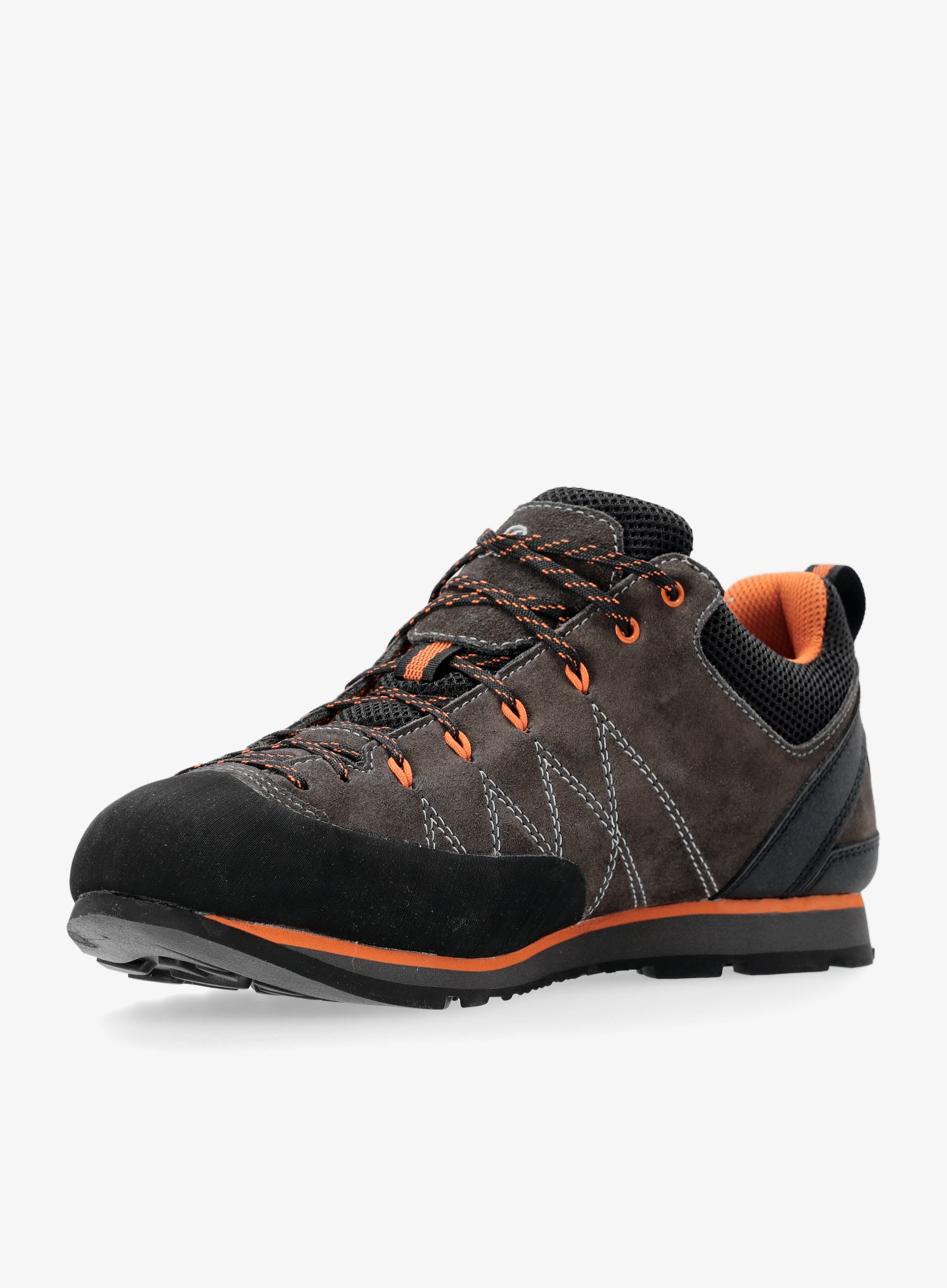Pristopni čevlji Scarpa Crux - shark/tonic/gray