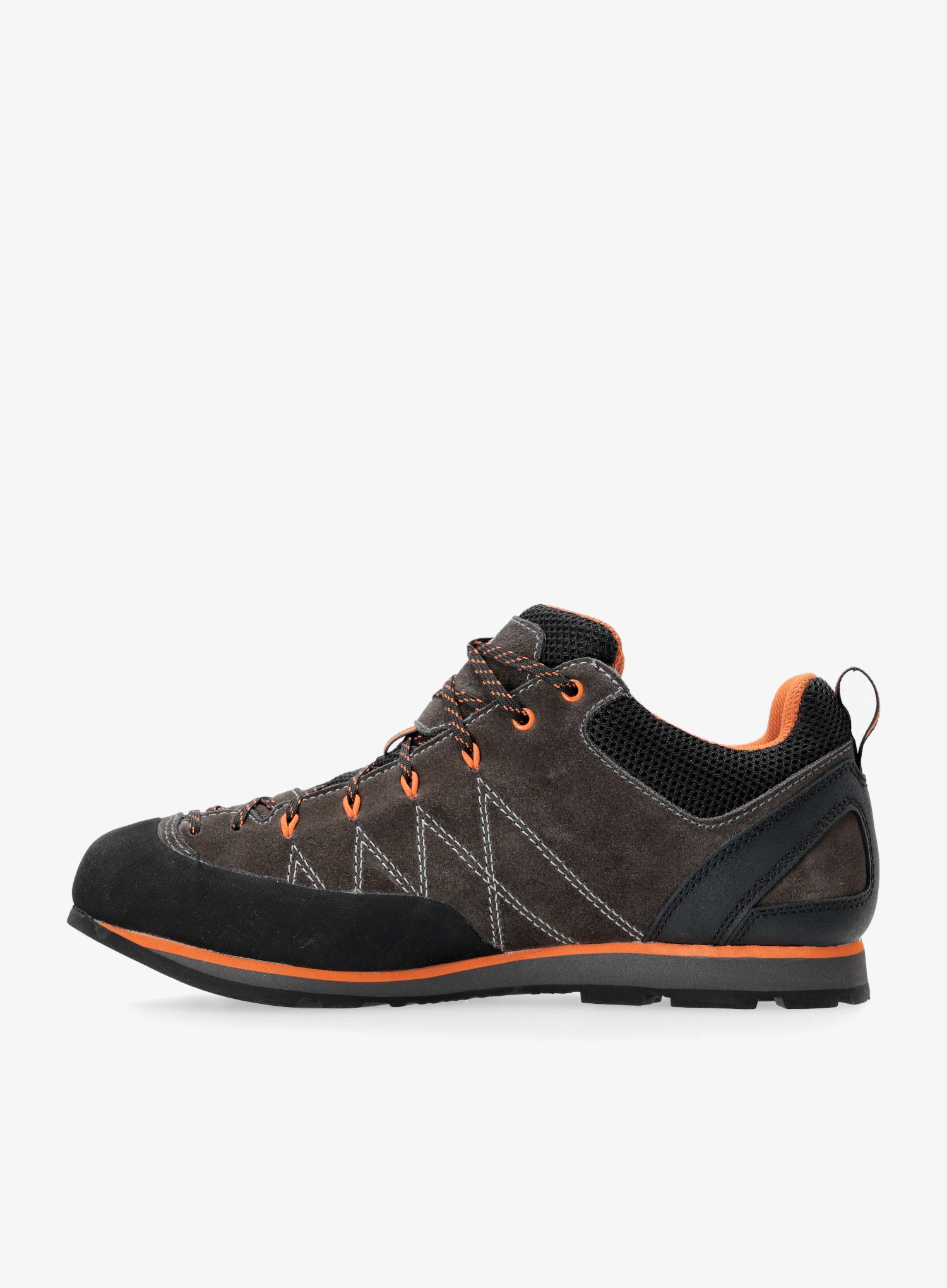 Pristopni čevlji Scarpa Crux - shark/tonic/gray