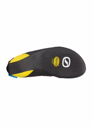 Otroški plezalni čevlji Scarpa Drago Kid - yellow
