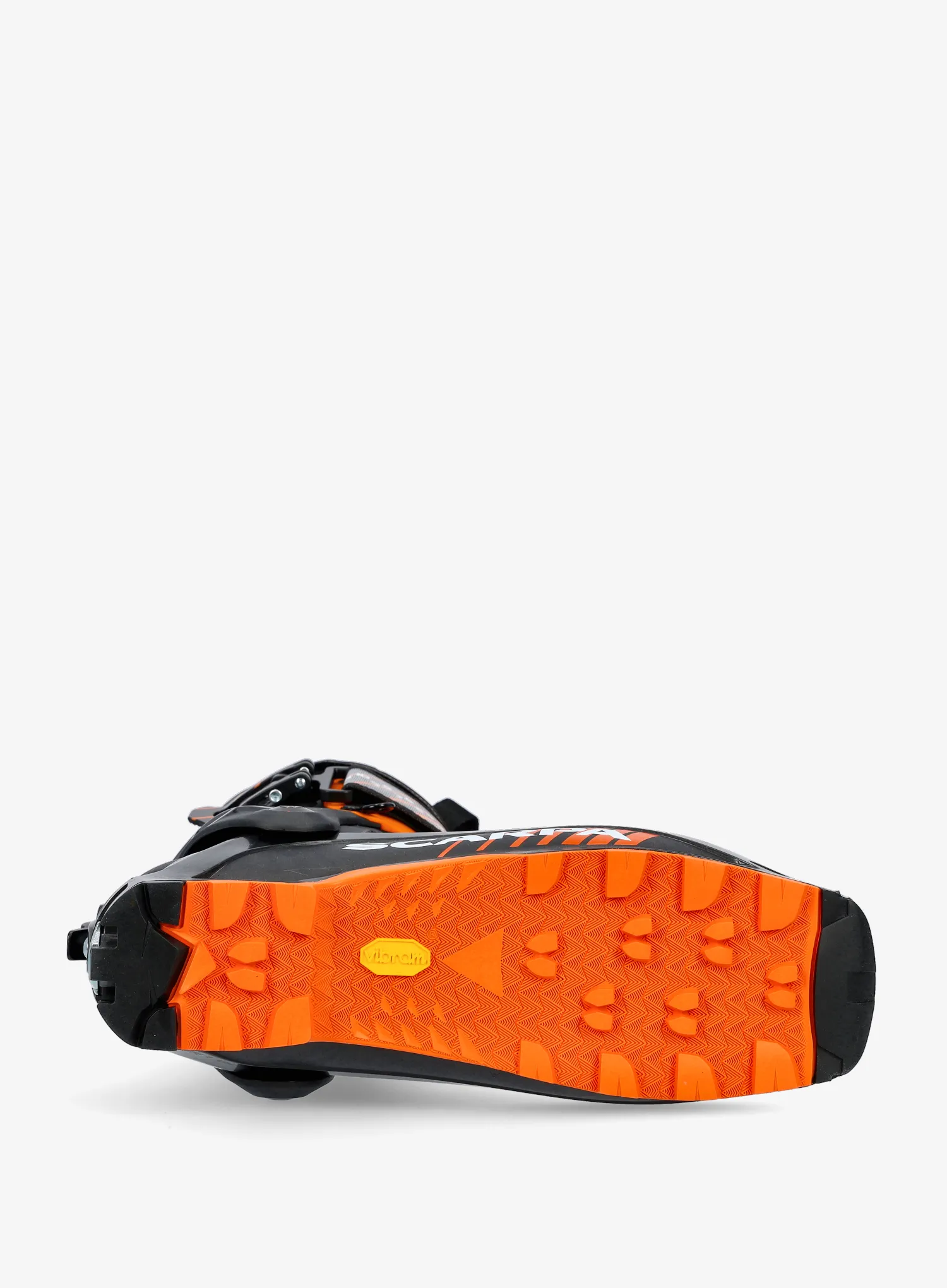 Čevlji za turno smučanje Scarpa F1 LT - carbon/orange