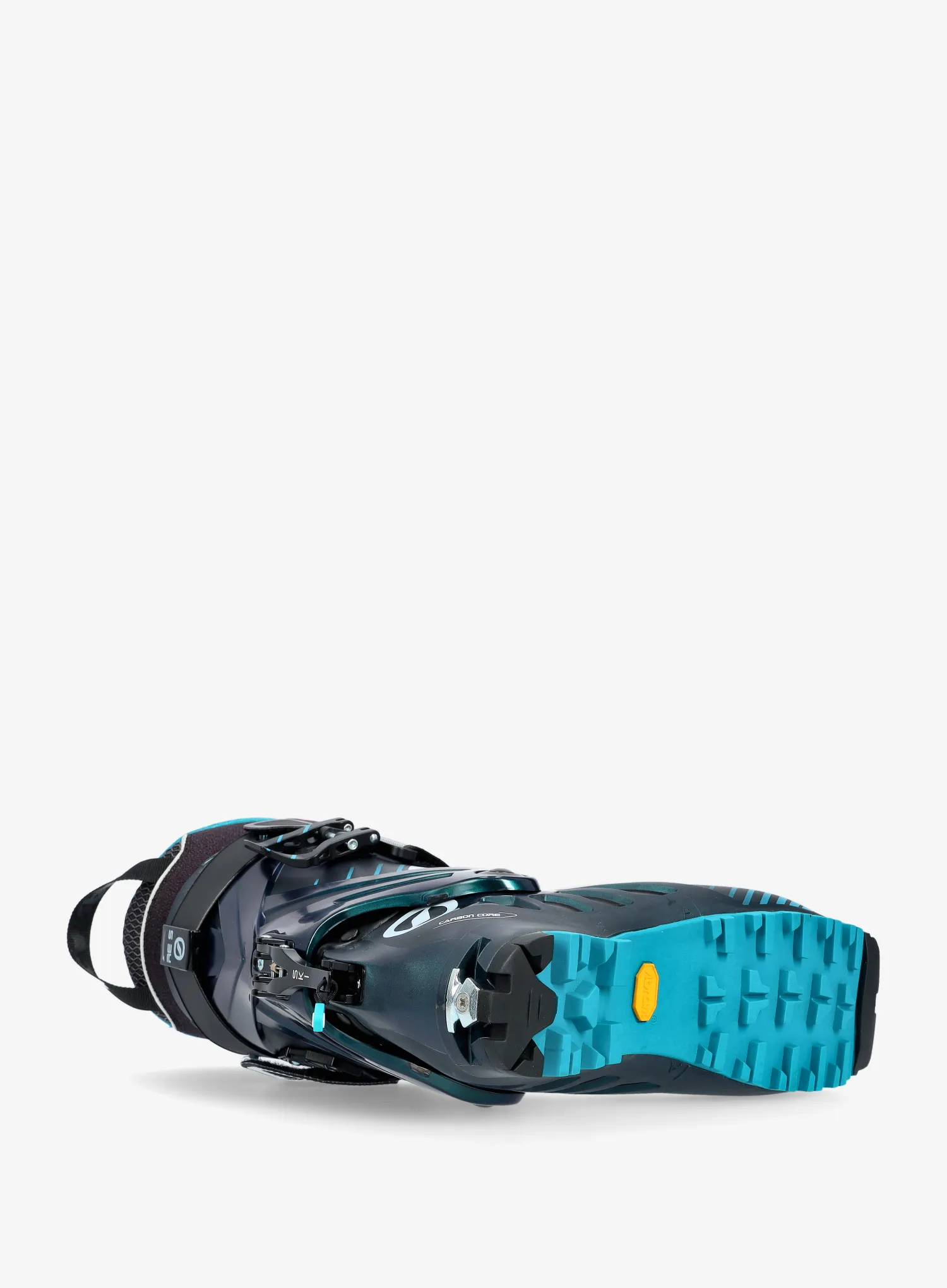 Čevlji za turno smučanje Scarpa F1 - anthracite/ottanio