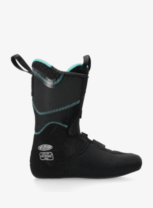 Ženski čevlji za turno smučanje Scarpa GEA RS - white/black/emerald