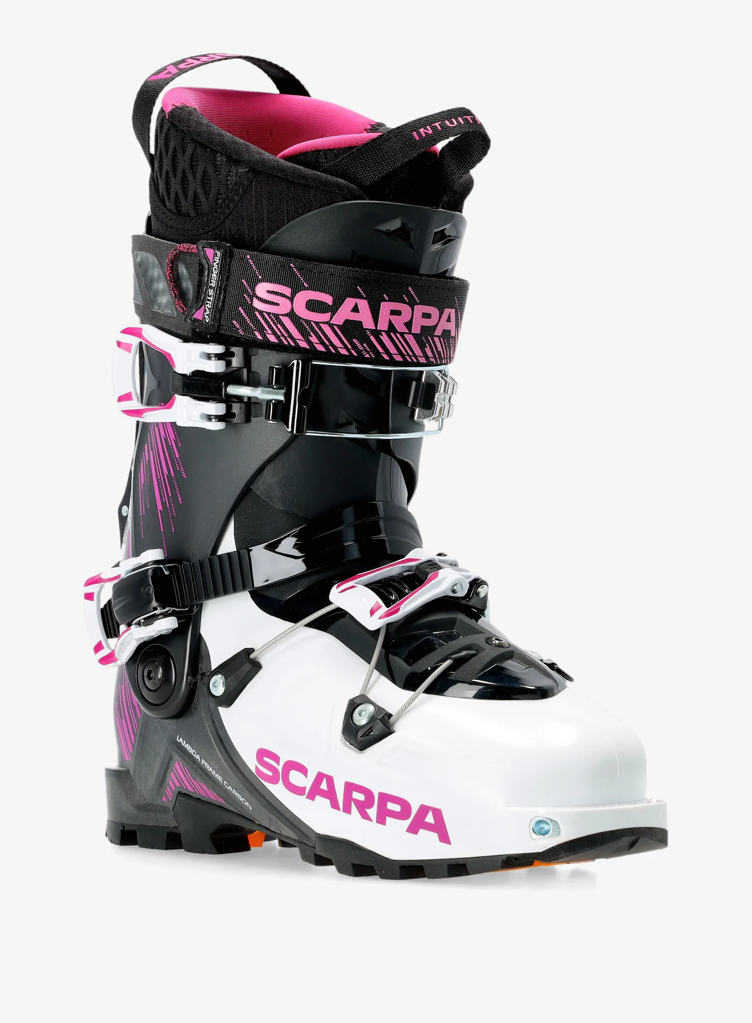 Čevlji za turno smučanje Scarpa Gea RS - white/black