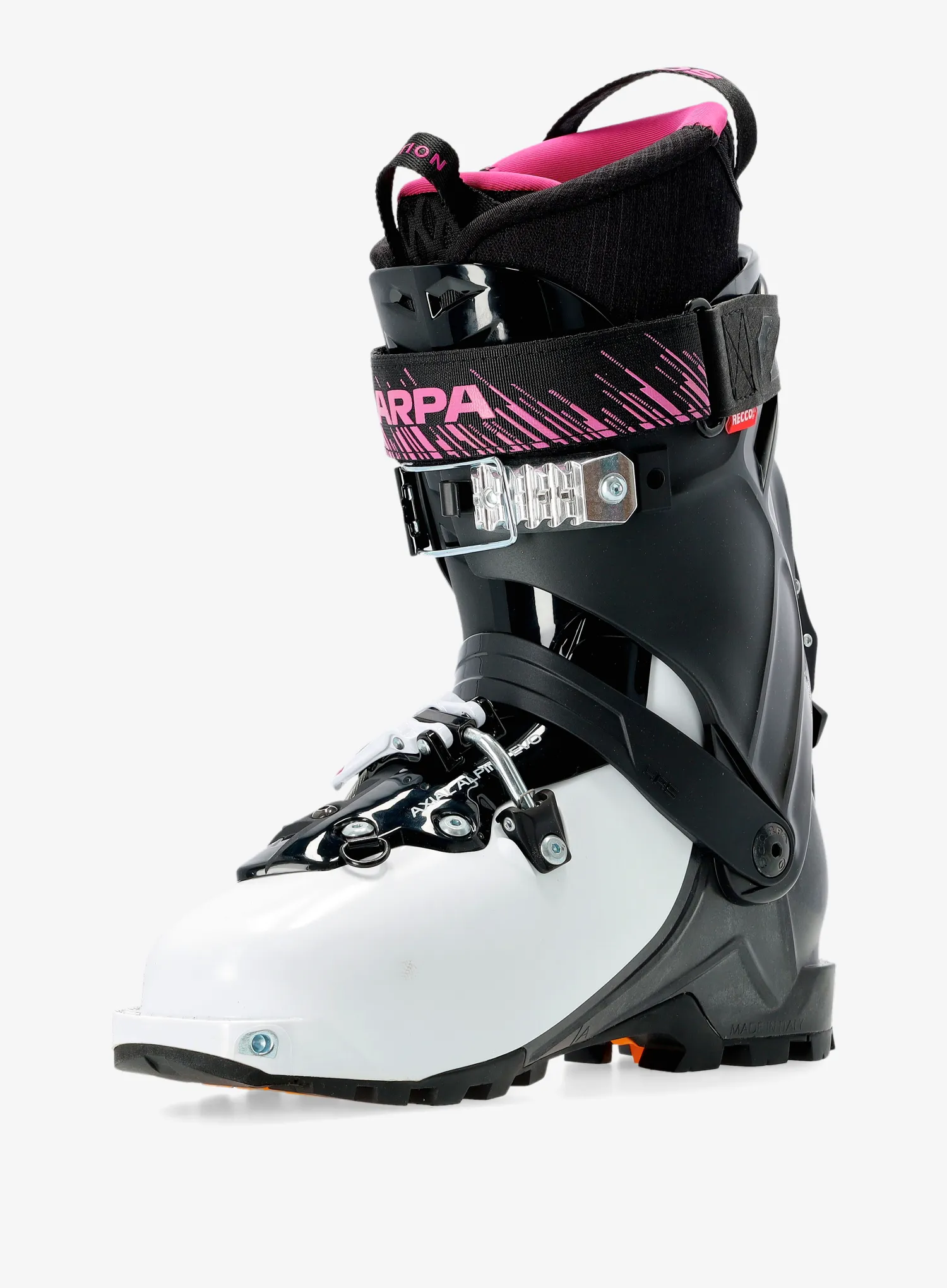 Čevlji za turno smučanje Scarpa Gea RS - white/black