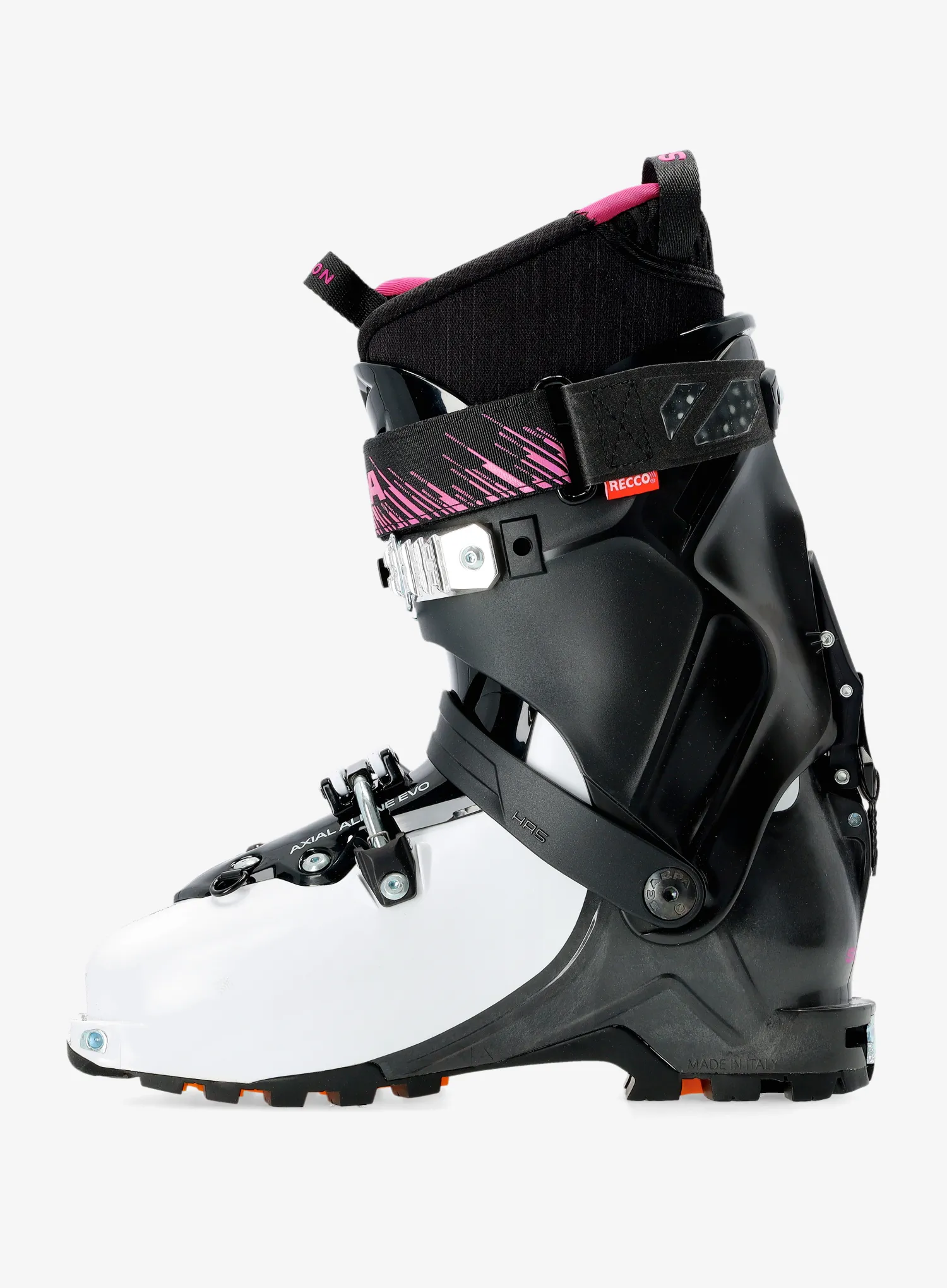 Čevlji za turno smučanje Scarpa Gea RS - white/black