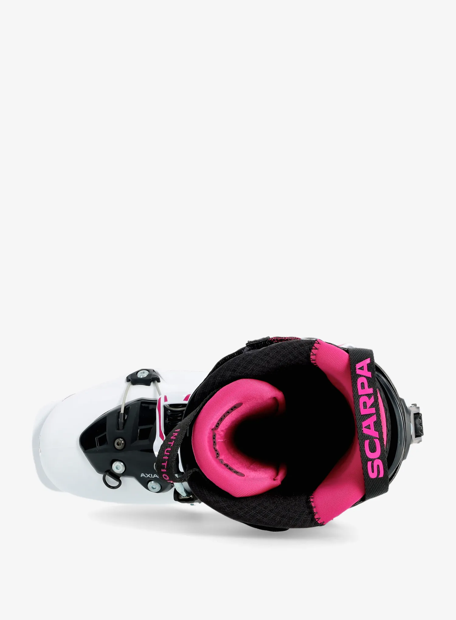 Čevlji za turno smučanje Scarpa Gea RS - white/black