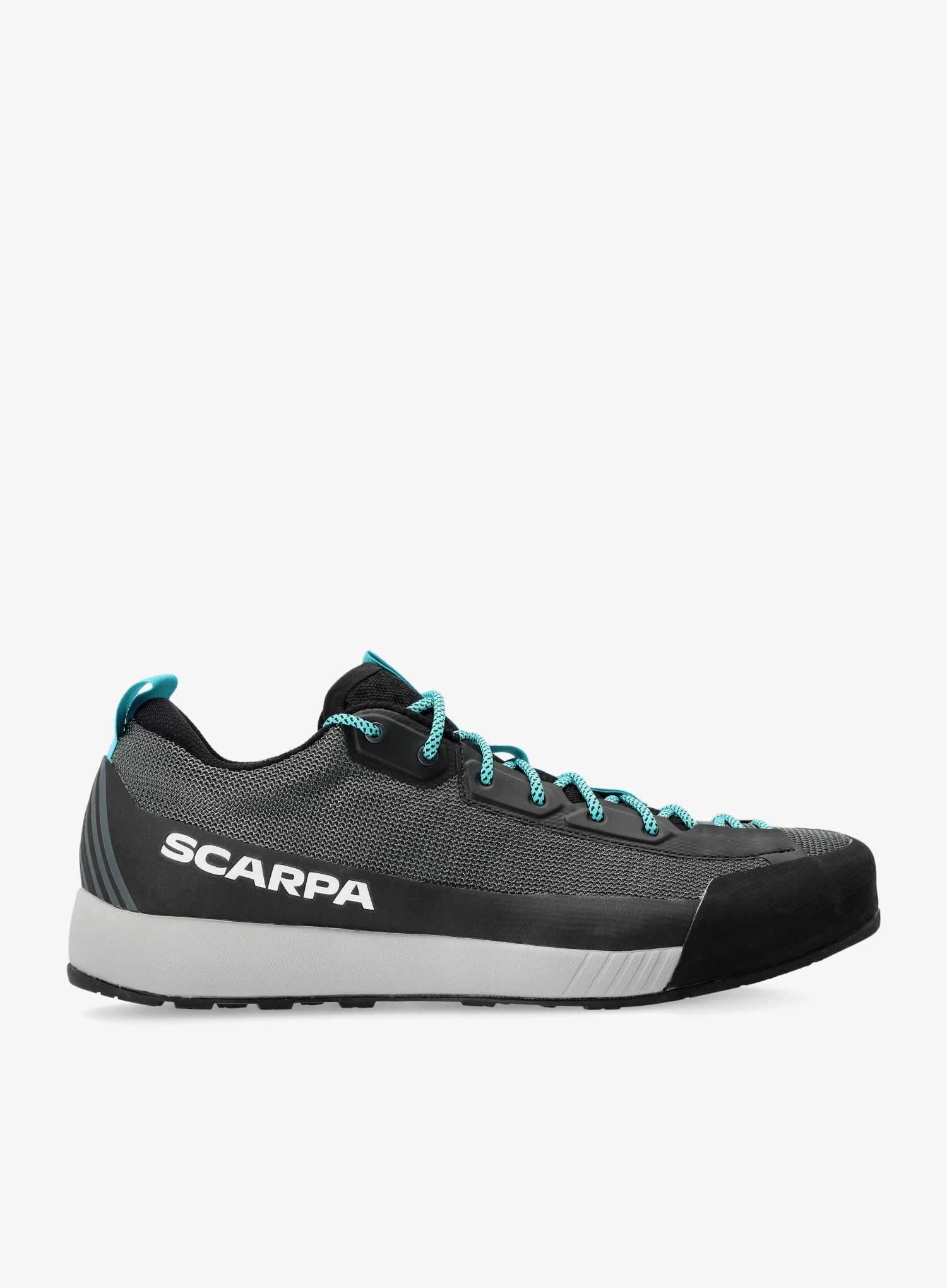 Pristopni čevlji Scarpa Gecko LT - anthracite/azure