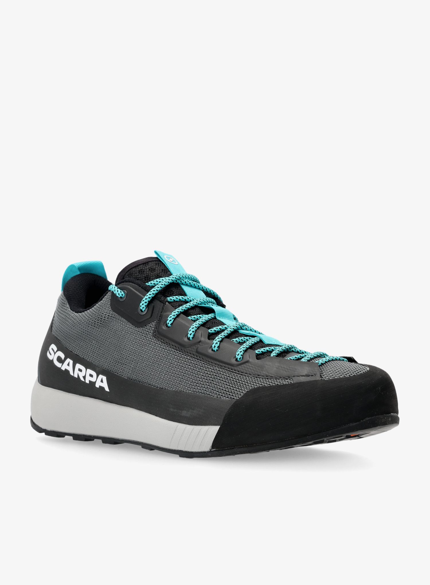 Pristopni čevlji Scarpa Gecko LT - anthracite/azure