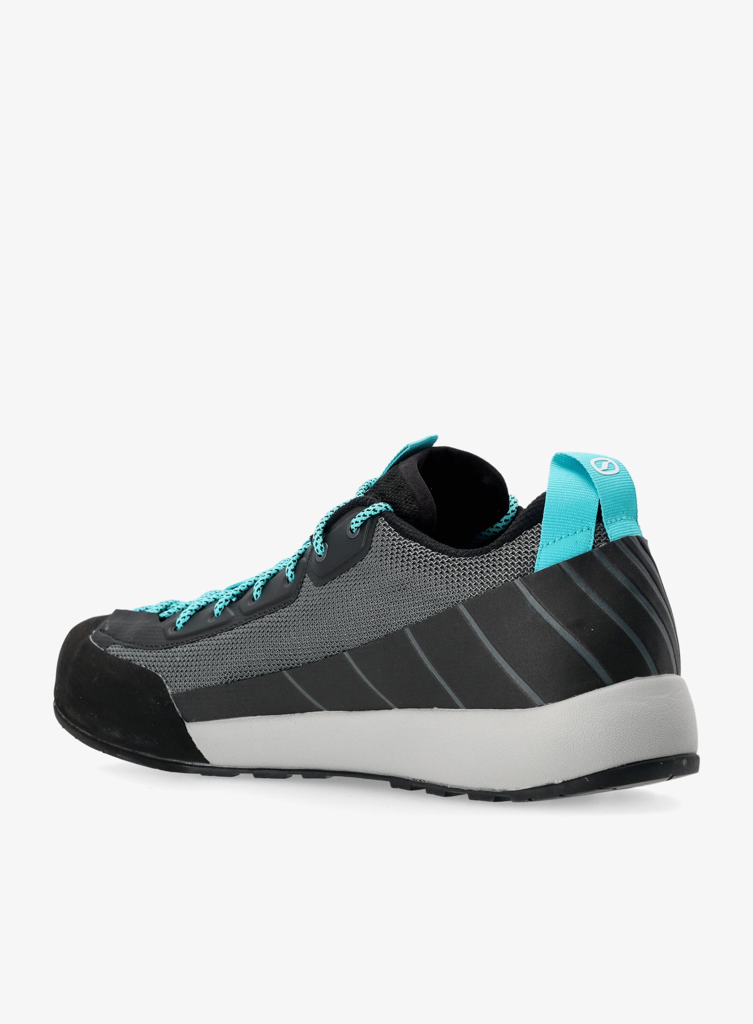 Pristopni čevlji Scarpa Gecko LT - anthracite/azure