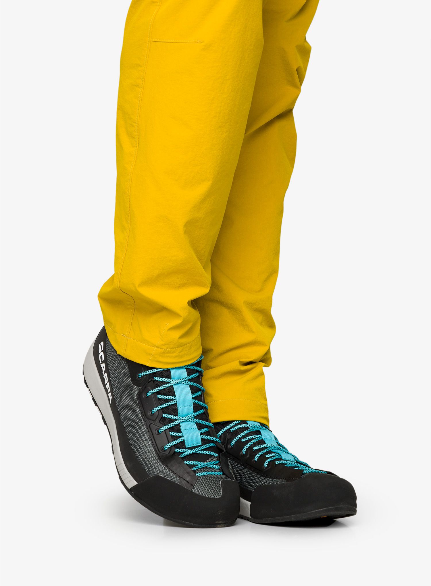 Pristopni čevlji Scarpa Gecko LT - anthracite/azure