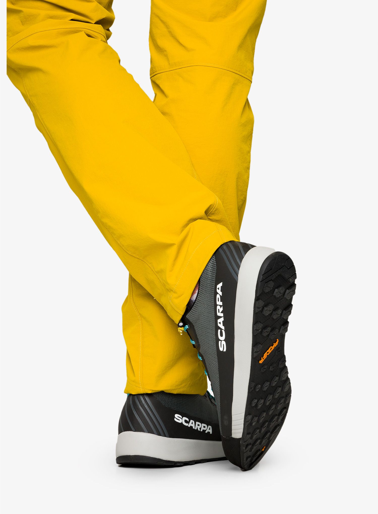 Pristopni čevlji Scarpa Gecko LT - anthracite/azure
