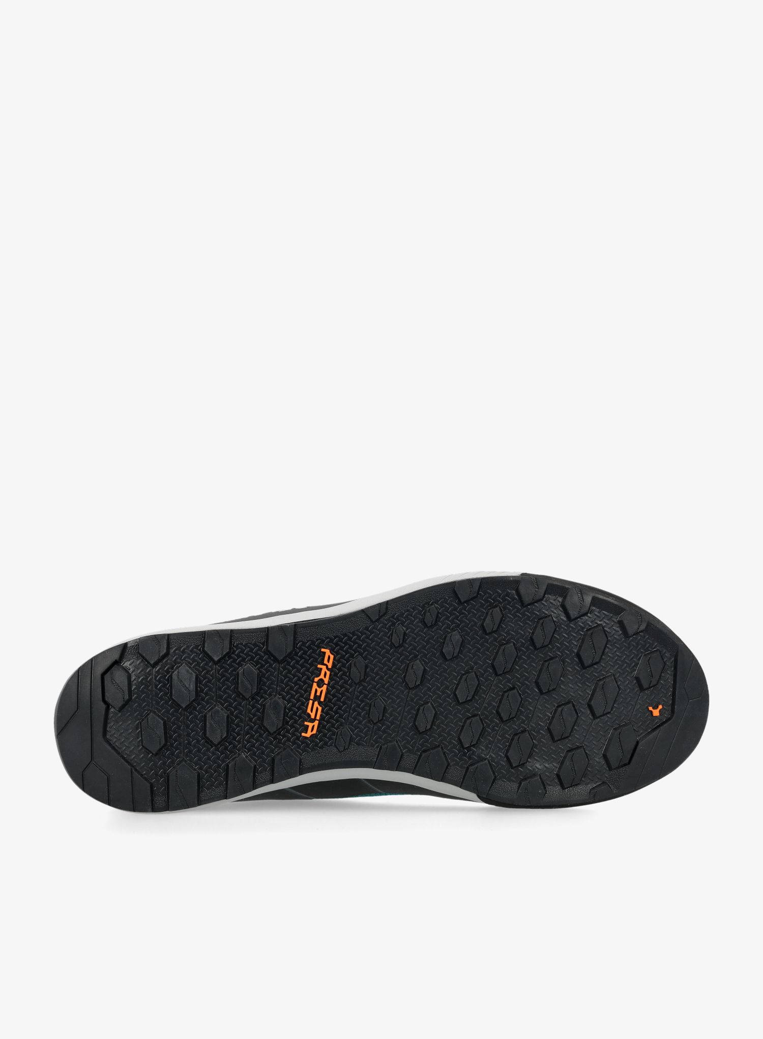 Pristopni čevlji Scarpa Gecko LT - petrol/mustard