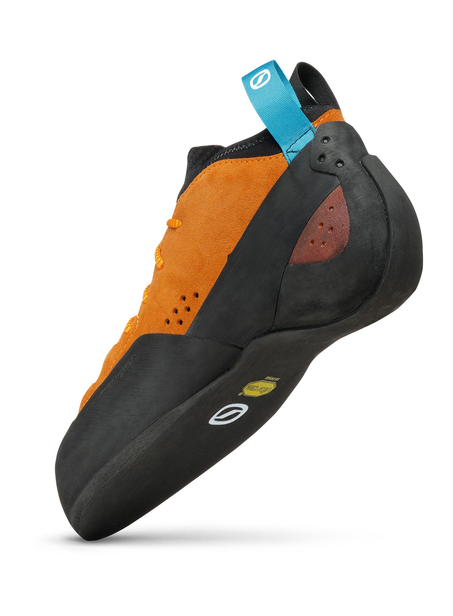 Plezalni čevlji Scarpa Generator Mid - orange rust