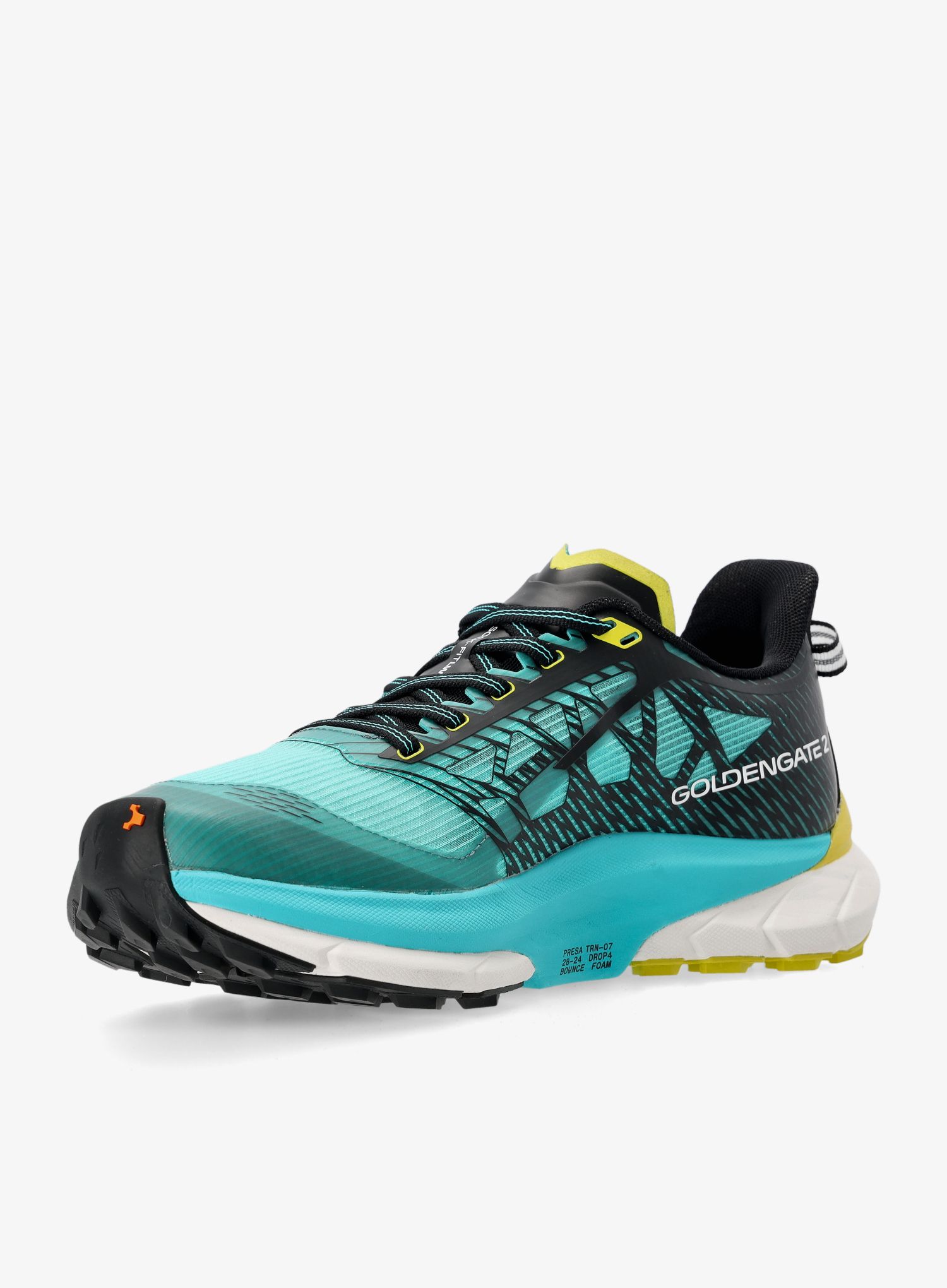 Trail tekaški čevlji Scarpa Golden Gate 2 ATR - azure/lime