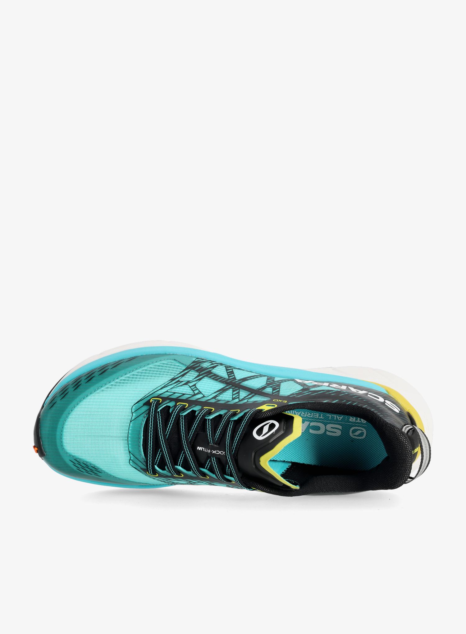 Trail tekaški čevlji Scarpa Golden Gate 2 ATR - azure/lime