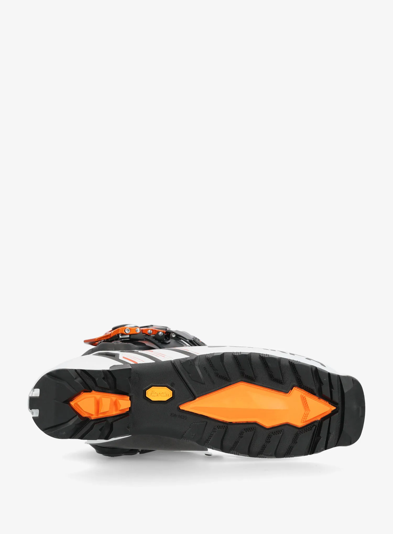 Čevlji za turno smučanje Scarpa Maestrale RS - white/black/orange