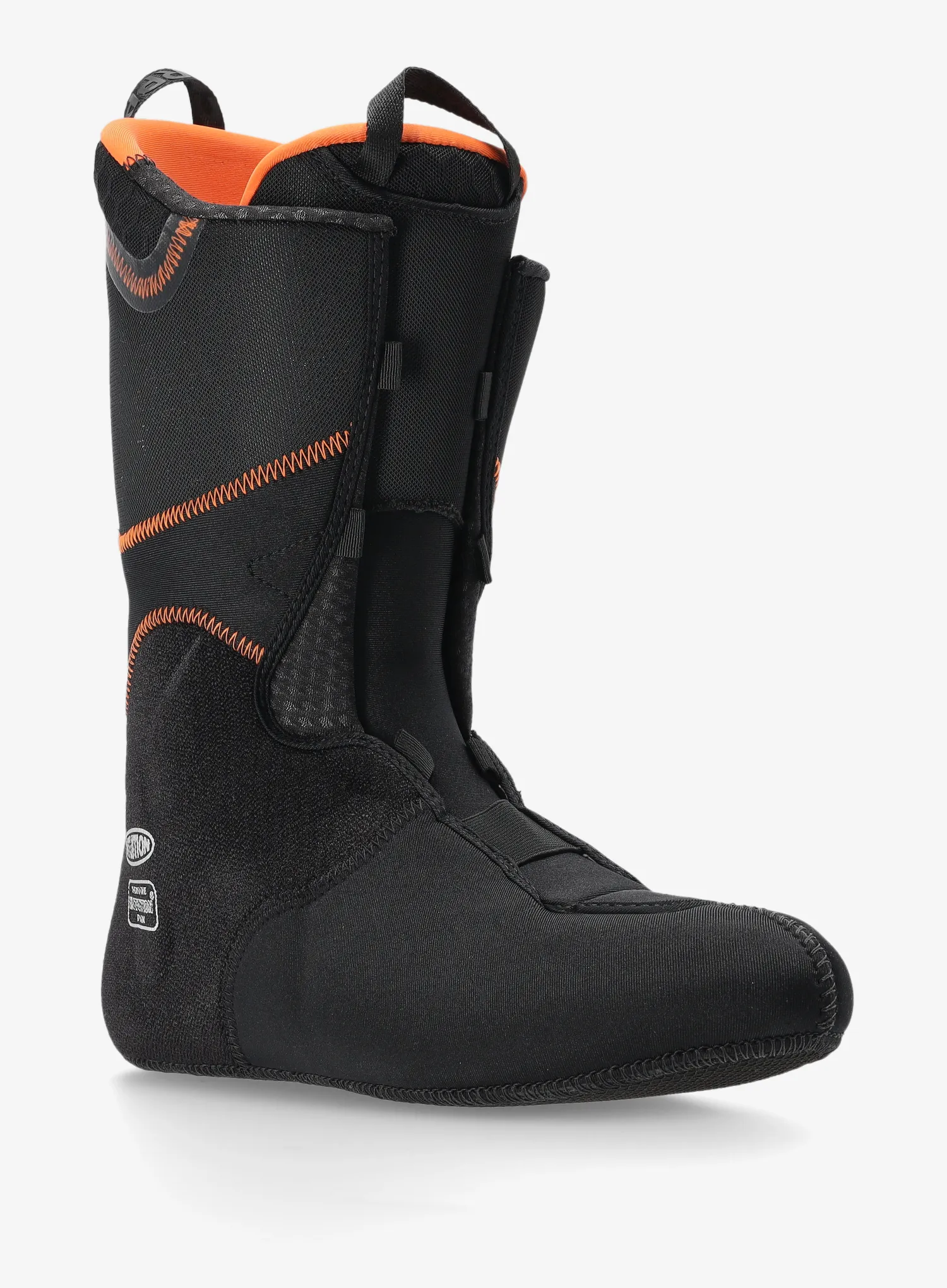 Čevlji za turno smučanje Scarpa Maestrale RS - white/black/orange