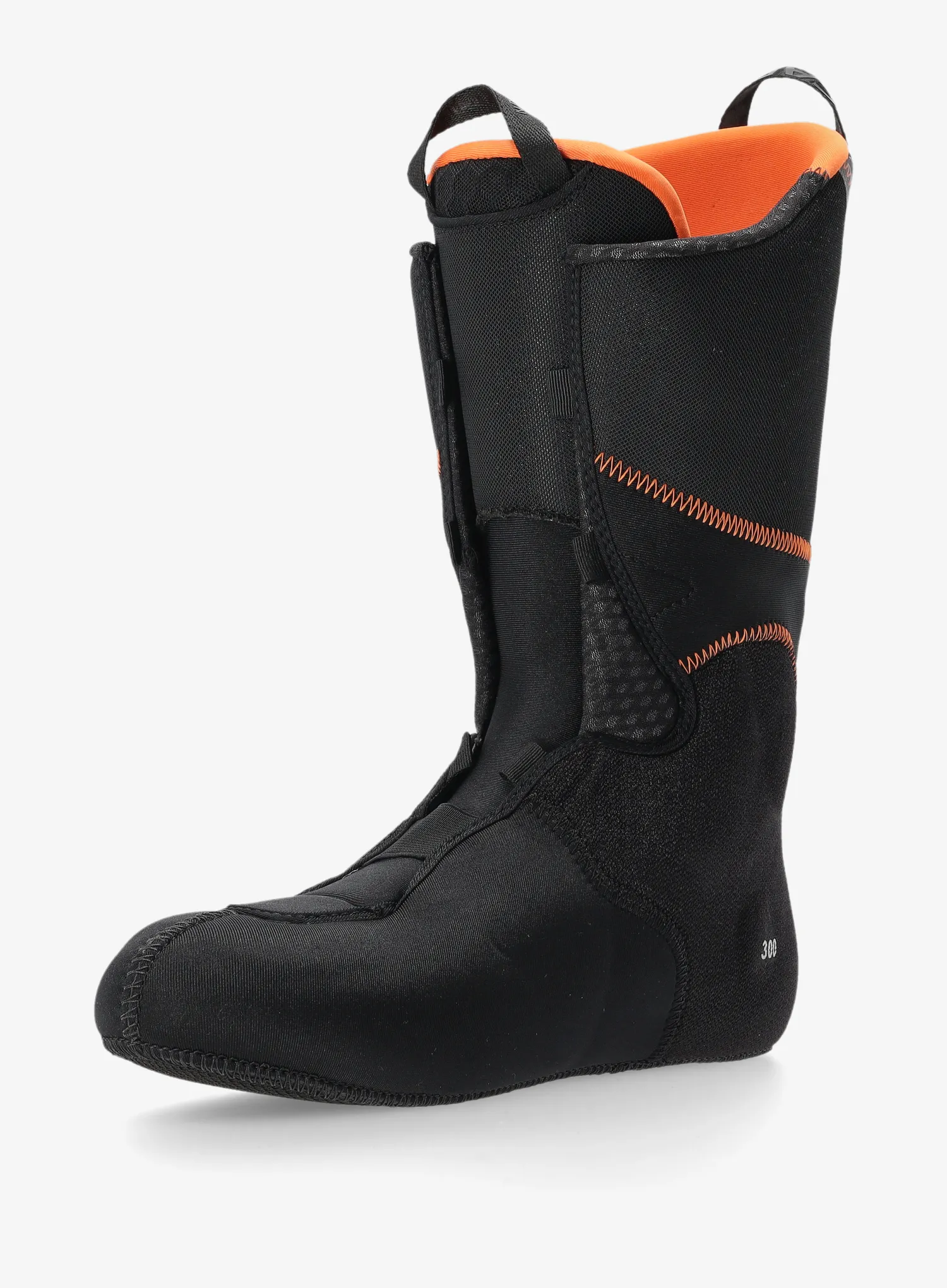 Čevlji za turno smučanje Scarpa Maestrale RS - white/black/orange