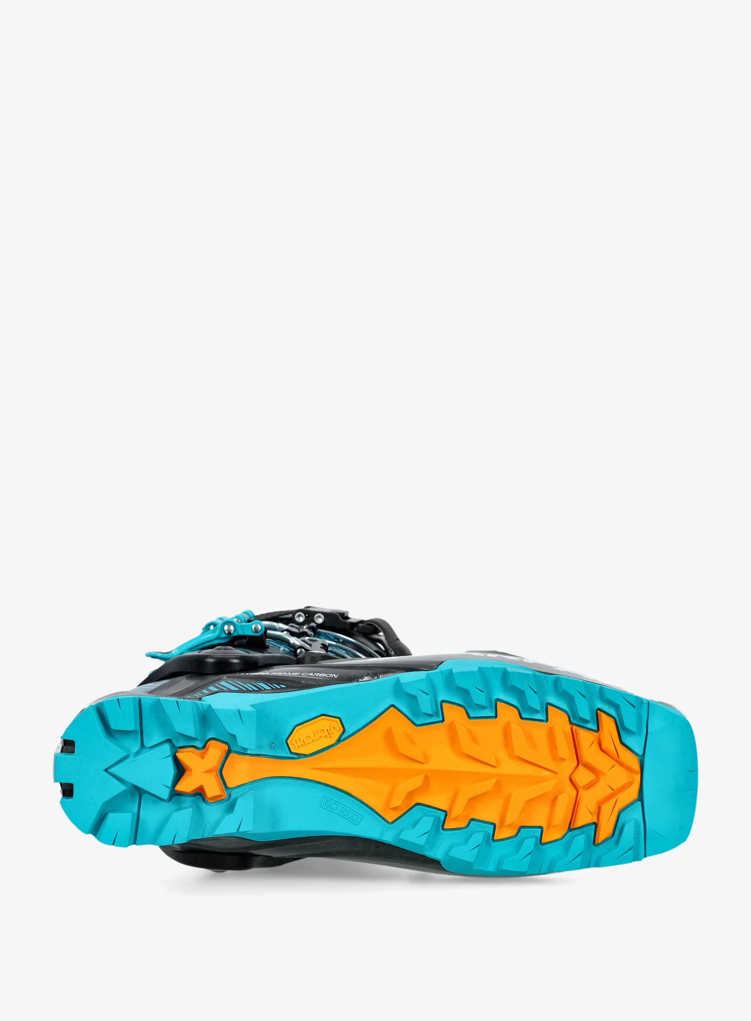 Čevlji za turno smučanje Scarpa Maestrale XT - anthracite/azure