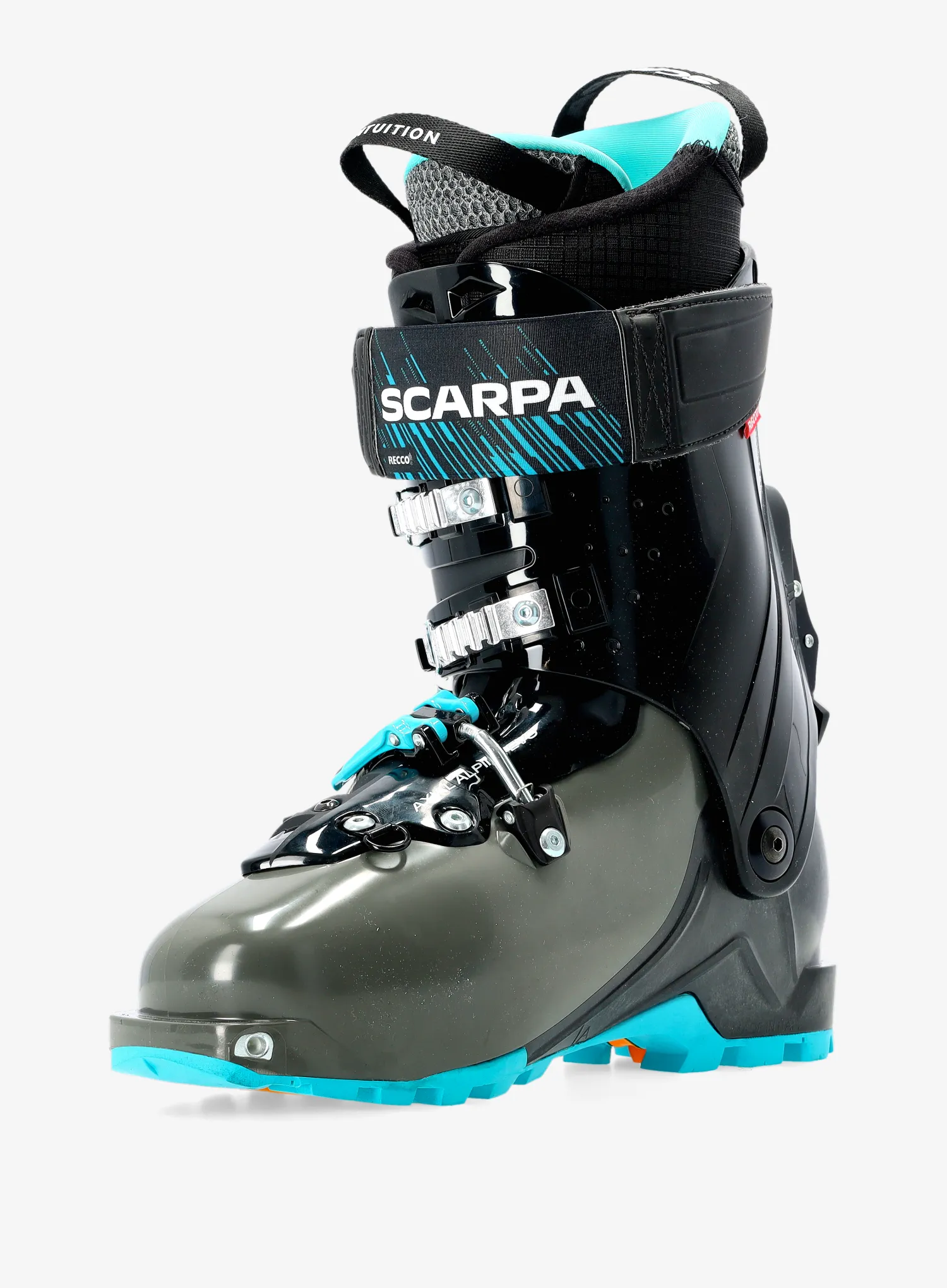 Čevlji za turno smučanje Scarpa Maestrale XT - anthracite/azure