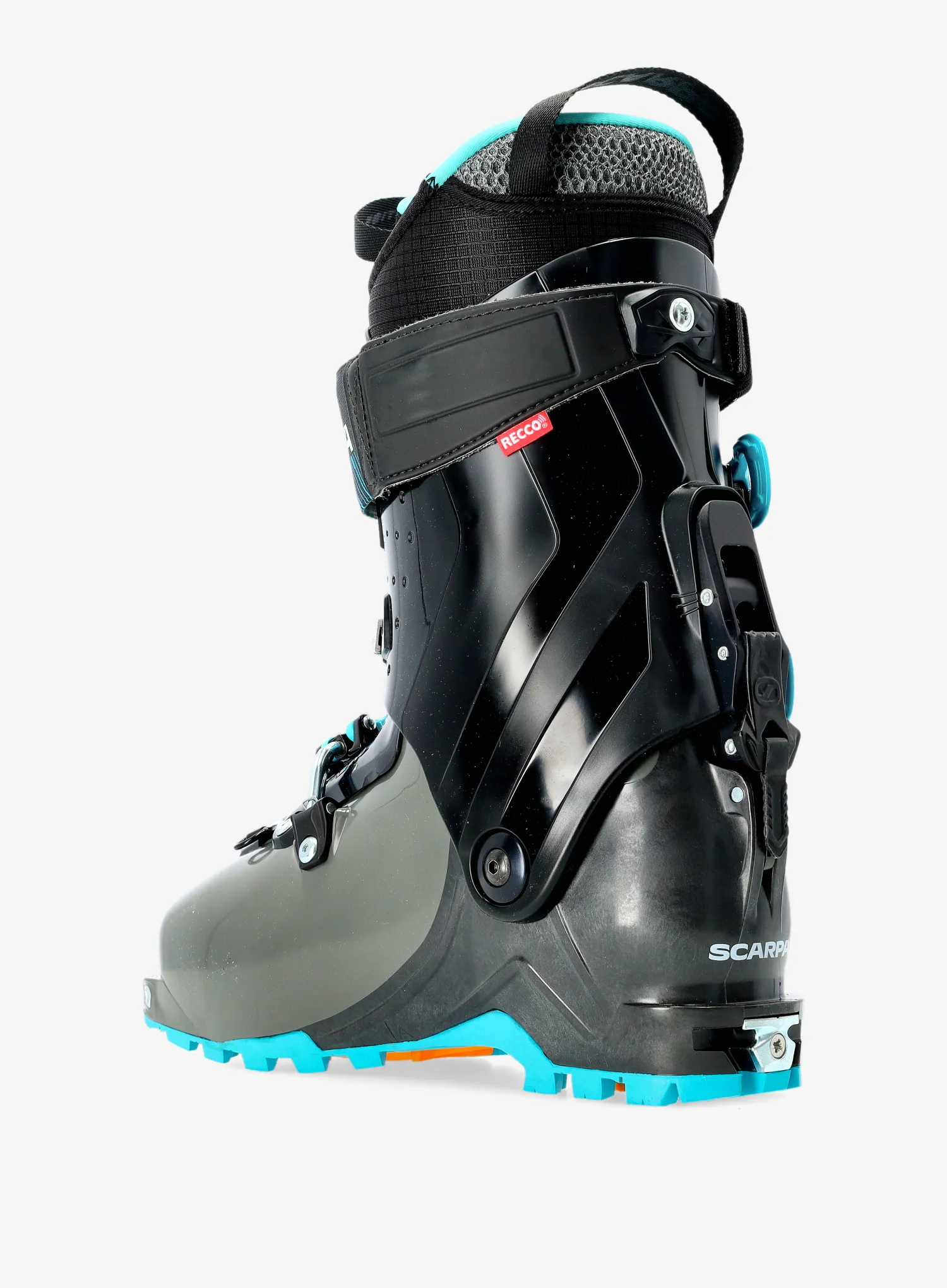 Čevlji za turno smučanje Scarpa Maestrale XT - anthracite/azure