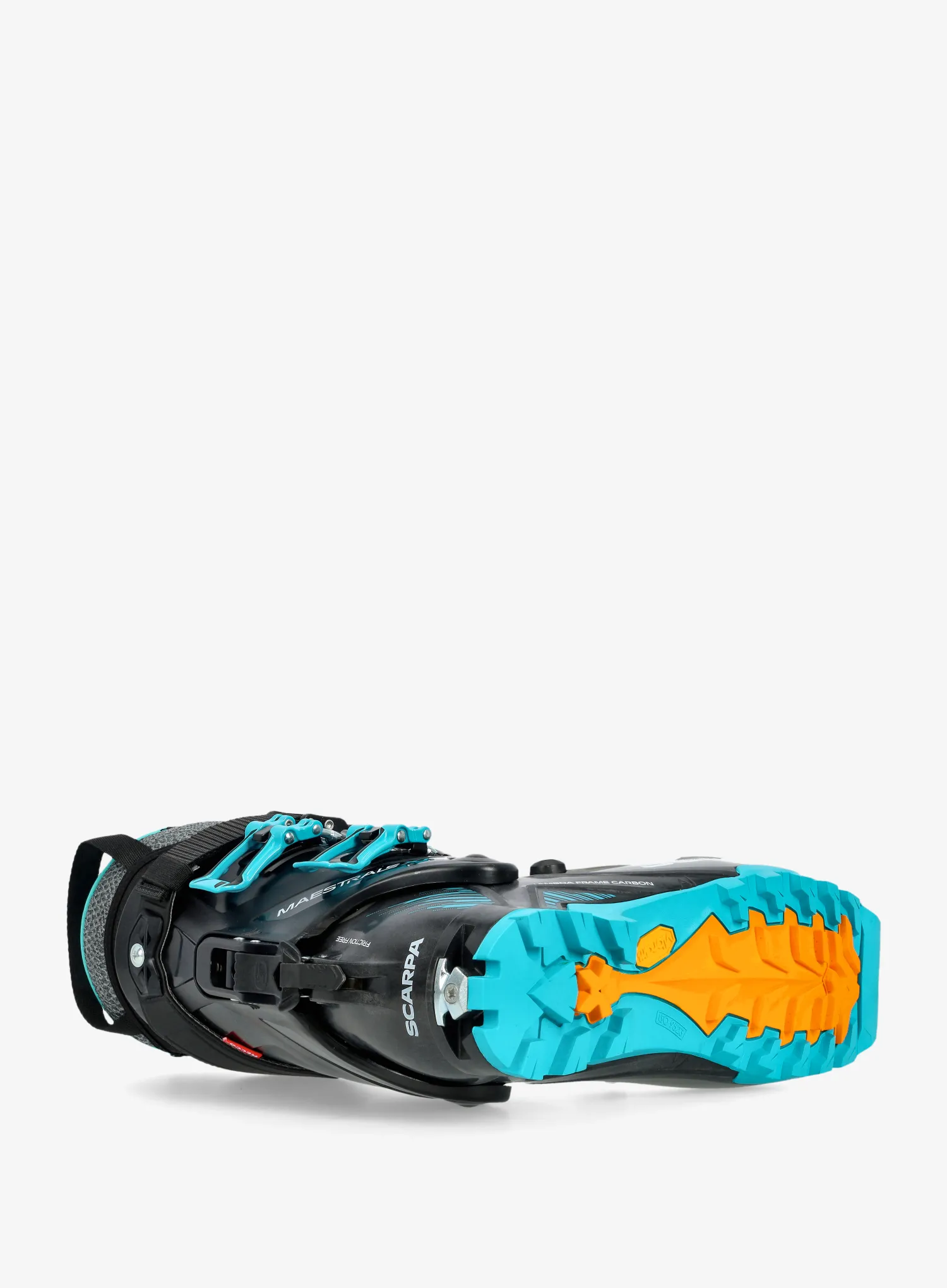 Čevlji za turno smučanje Scarpa Maestrale XT - anthracite/azure