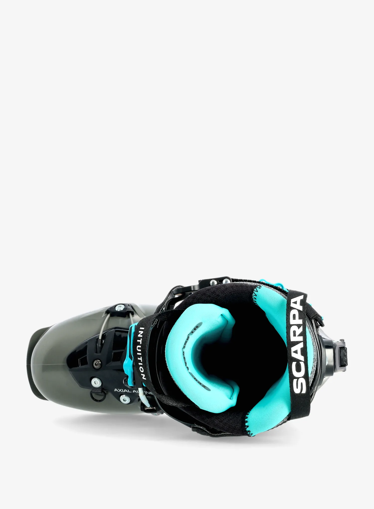 Čevlji za turno smučanje Scarpa Maestrale XT - anthracite/azure