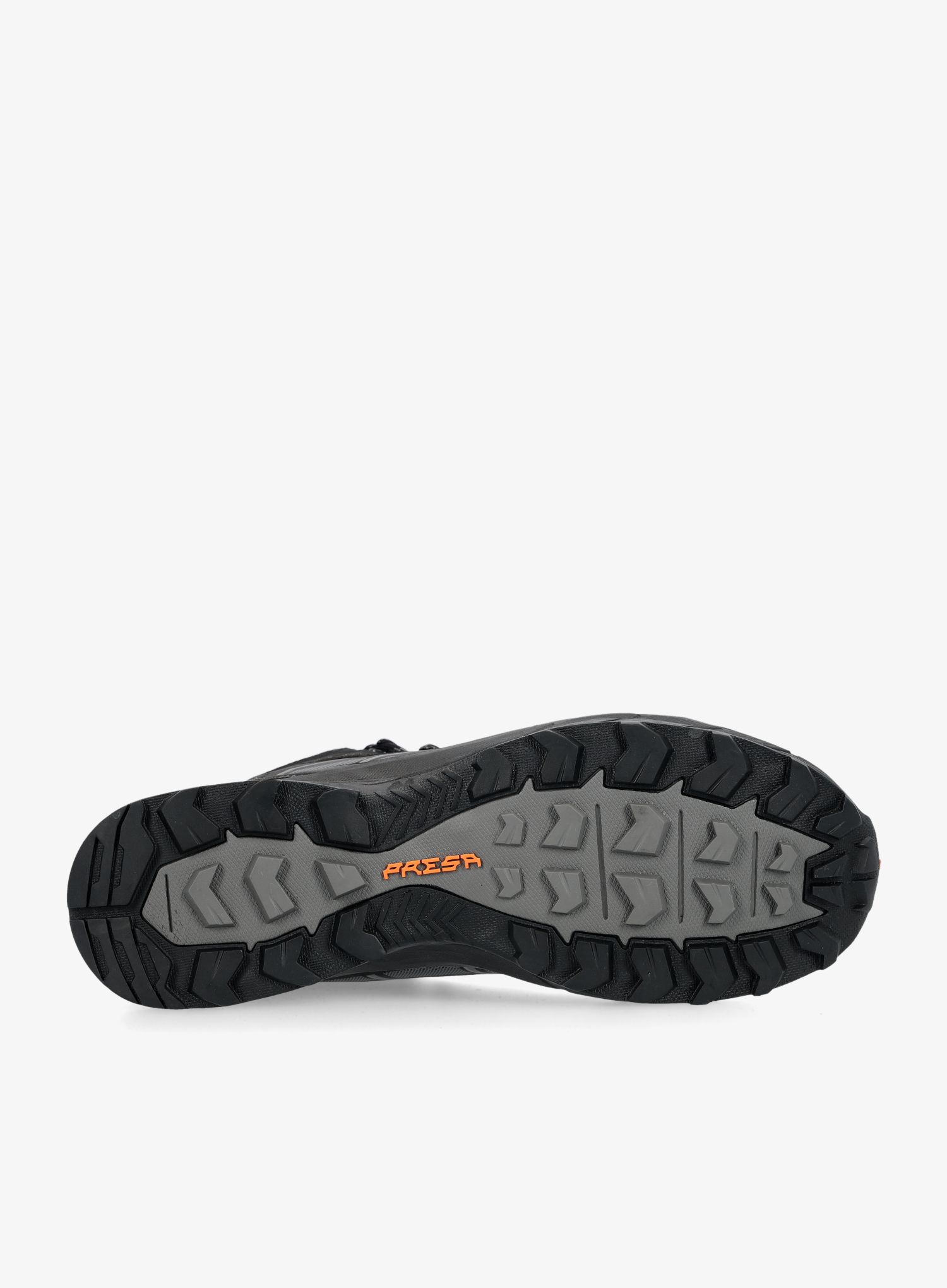 Moški pohodniški čevlji Scarpa Maverick Mid GTX - black/grey