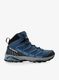 Moški pohodniški čevlji Scarpa Maverick Mid GTX - blue/light blue
