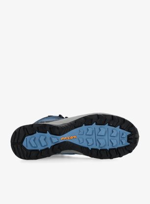 Moški pohodniški čevlji Scarpa Maverick Mid GTX - blue/light blue